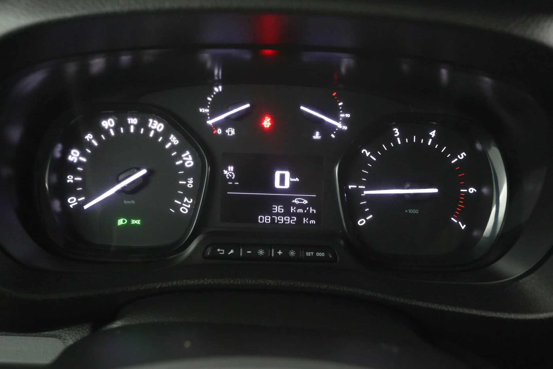 Hoofdafbeelding Peugeot Expert
