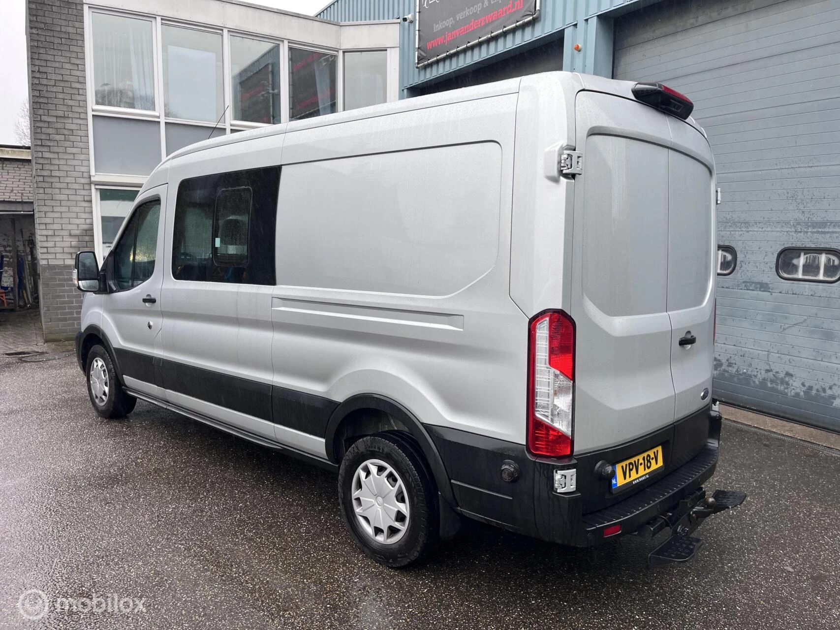 Hoofdafbeelding Ford Transit
