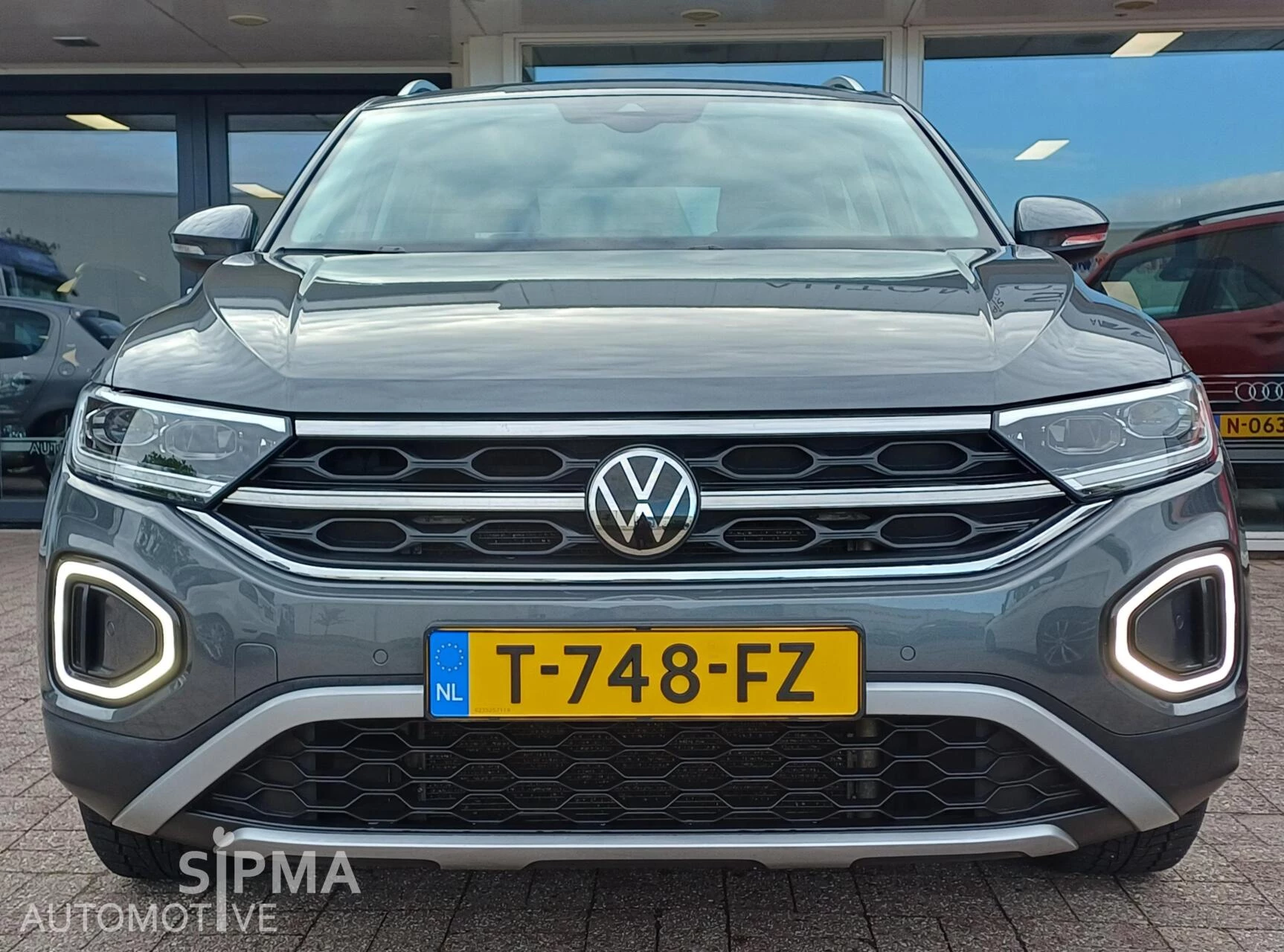 Hoofdafbeelding Volkswagen T-Roc
