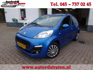 Hoofdafbeelding Peugeot 107 Peugeot 107 1.0 ACTIVE/Airco/ Nat.Autopas/Zeer betrouwbare auto!!!