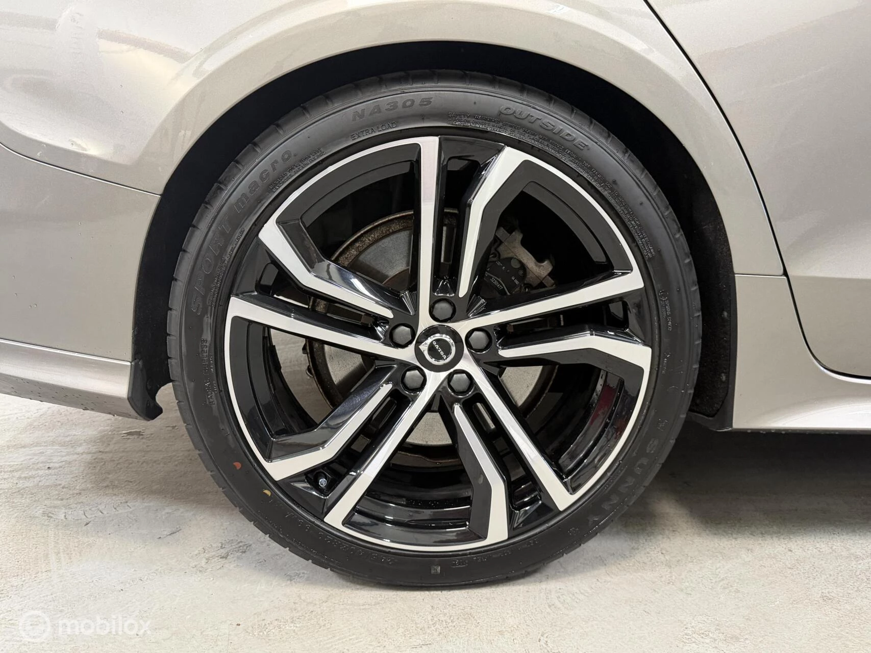 Hoofdafbeelding Volvo V60