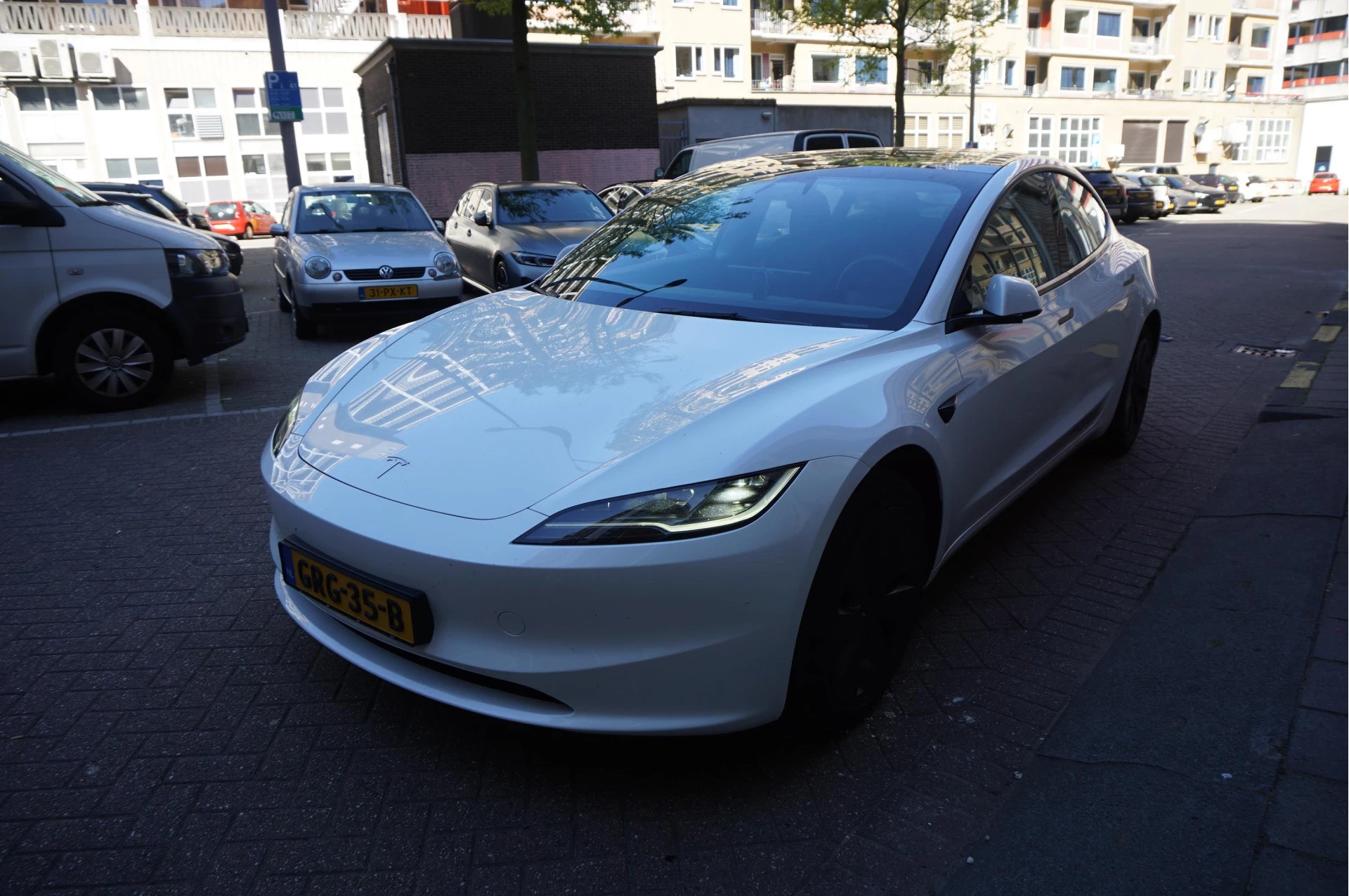 Hoofdafbeelding Tesla Model 3