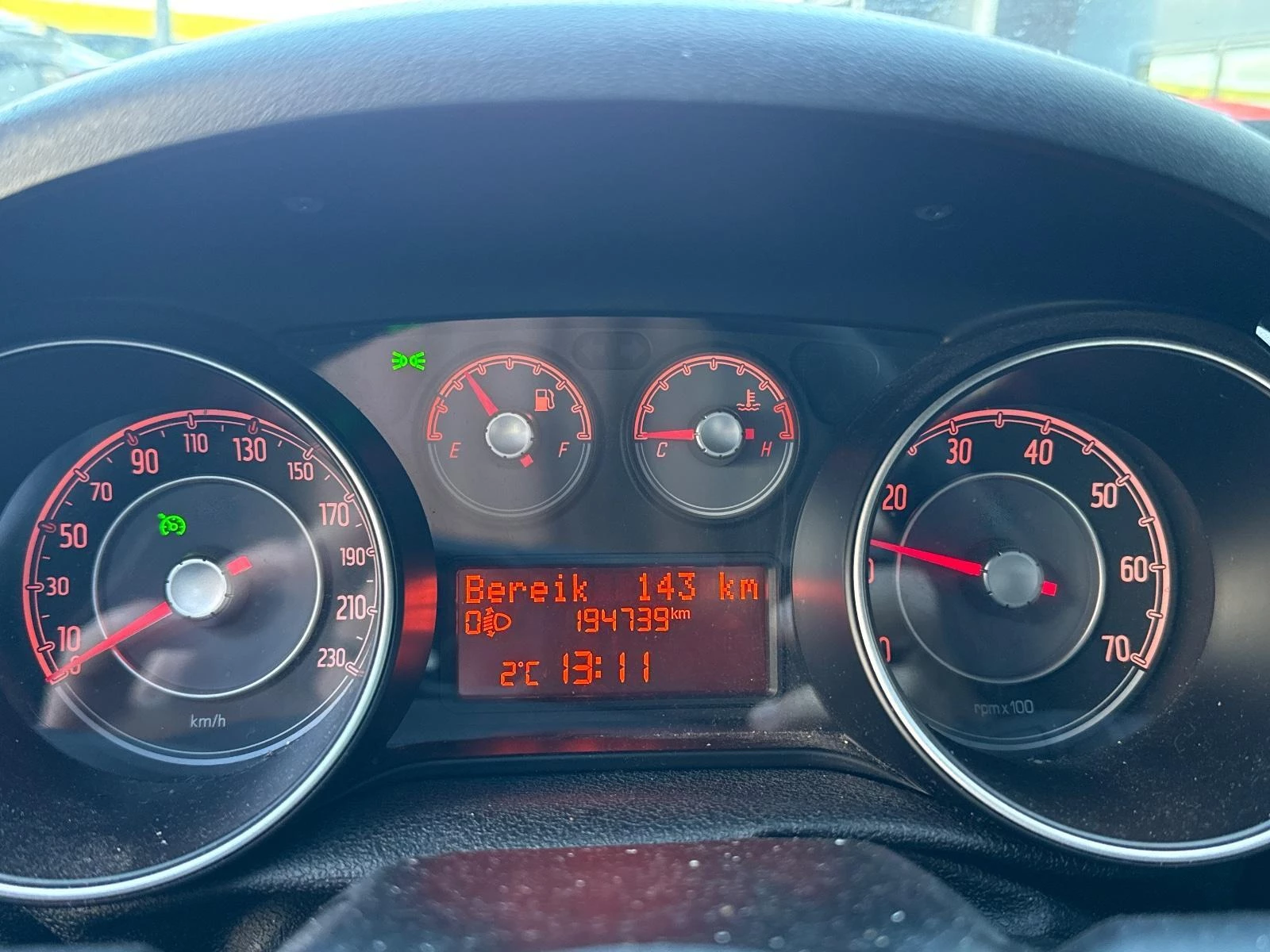 Hoofdafbeelding Fiat Punto