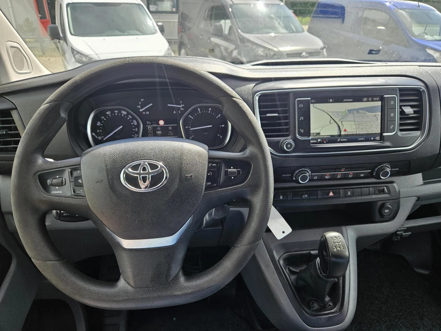 Hoofdafbeelding Toyota ProAce