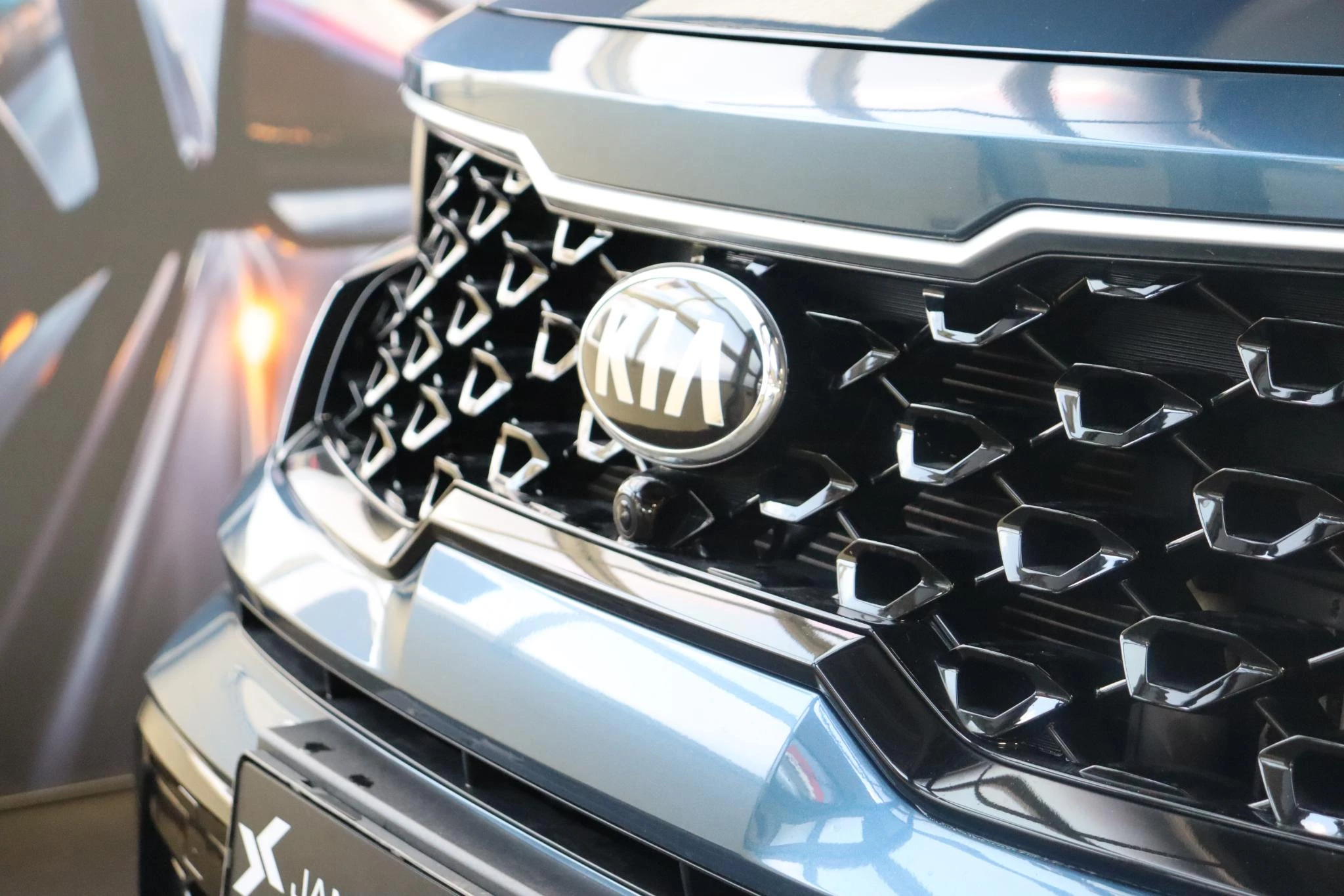 Hoofdafbeelding Kia Sorento