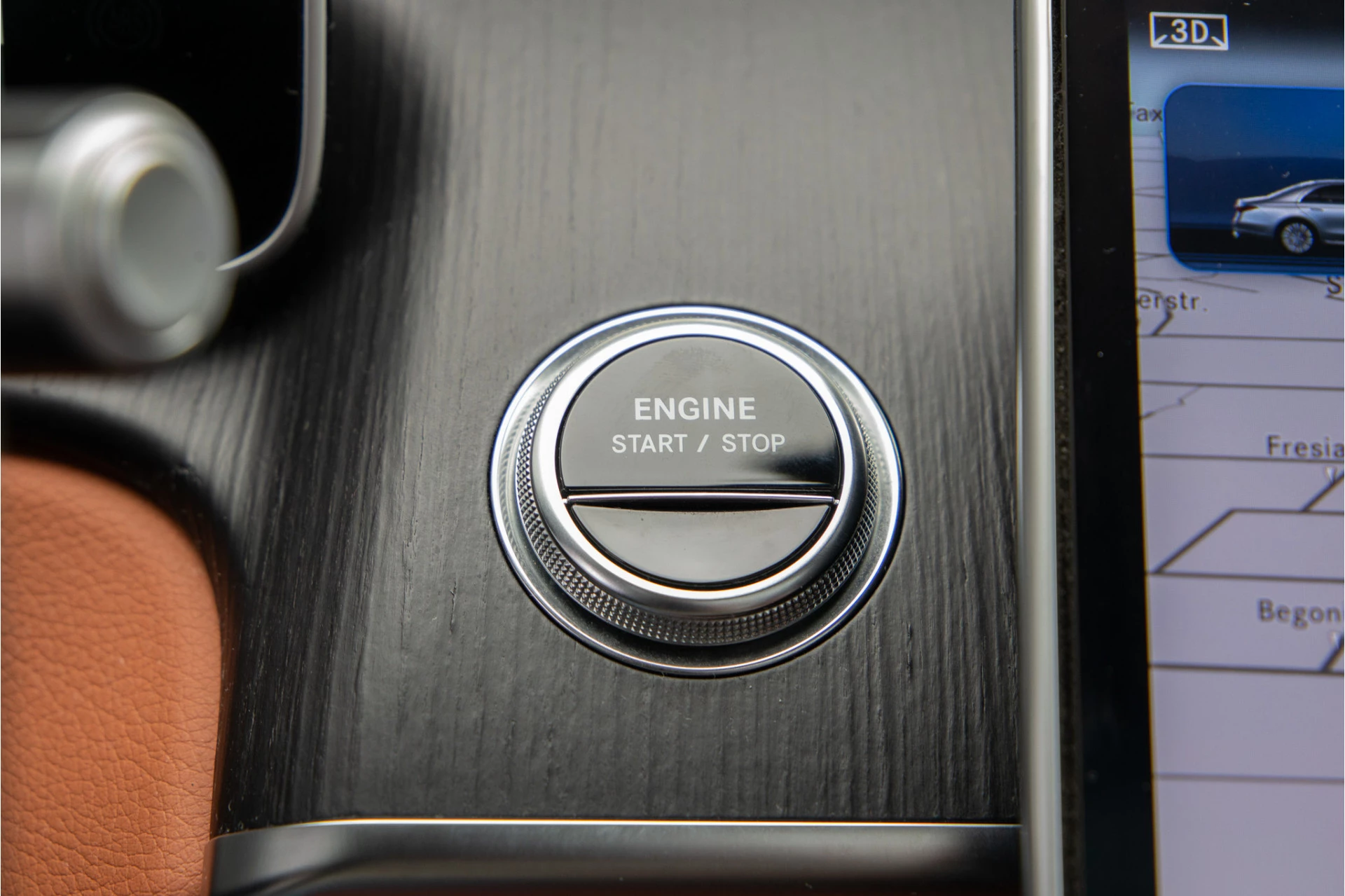 Hoofdafbeelding Mercedes-Benz S-Klasse