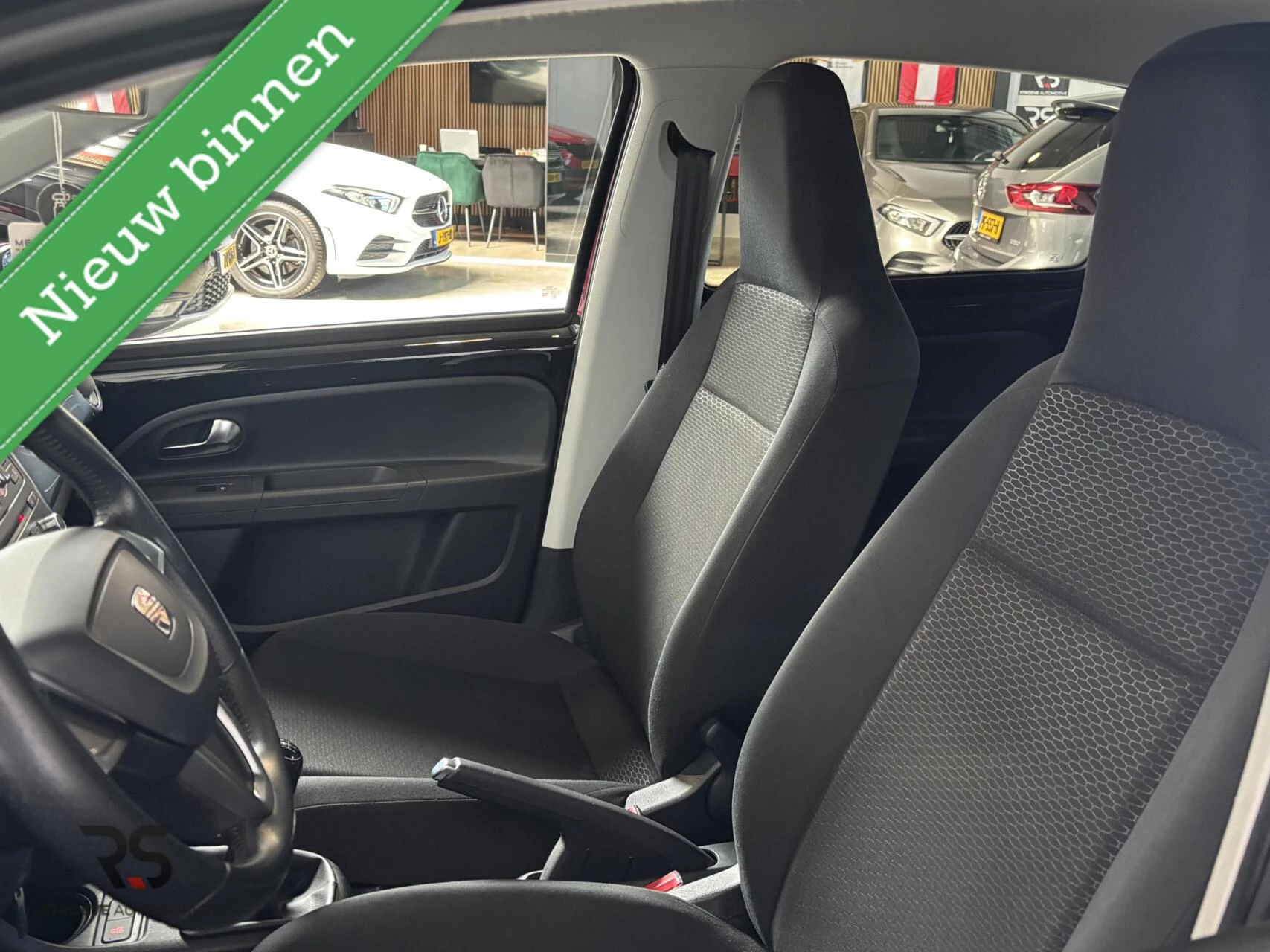 Hoofdafbeelding SEAT Mii
