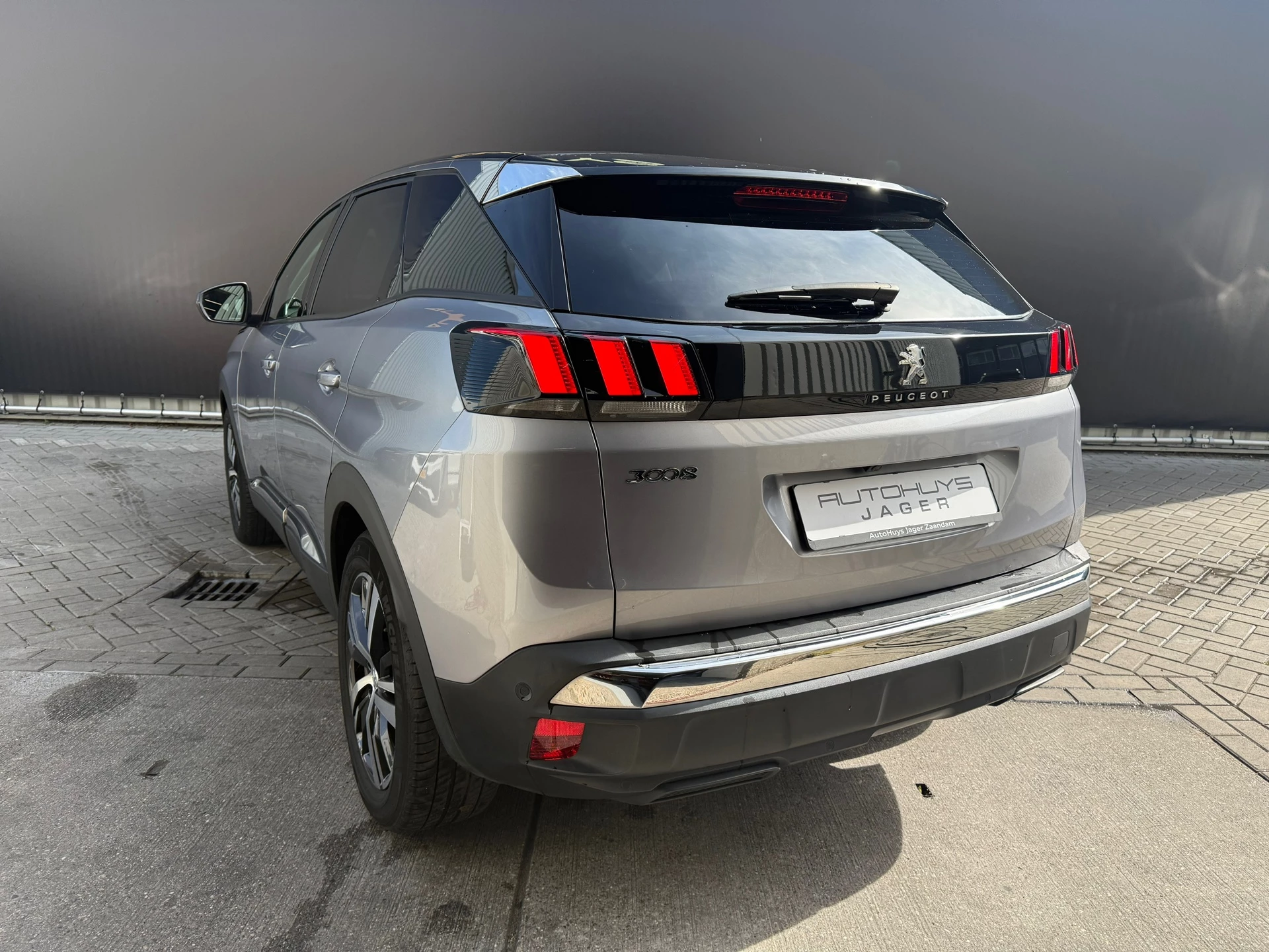 Hoofdafbeelding Peugeot 3008