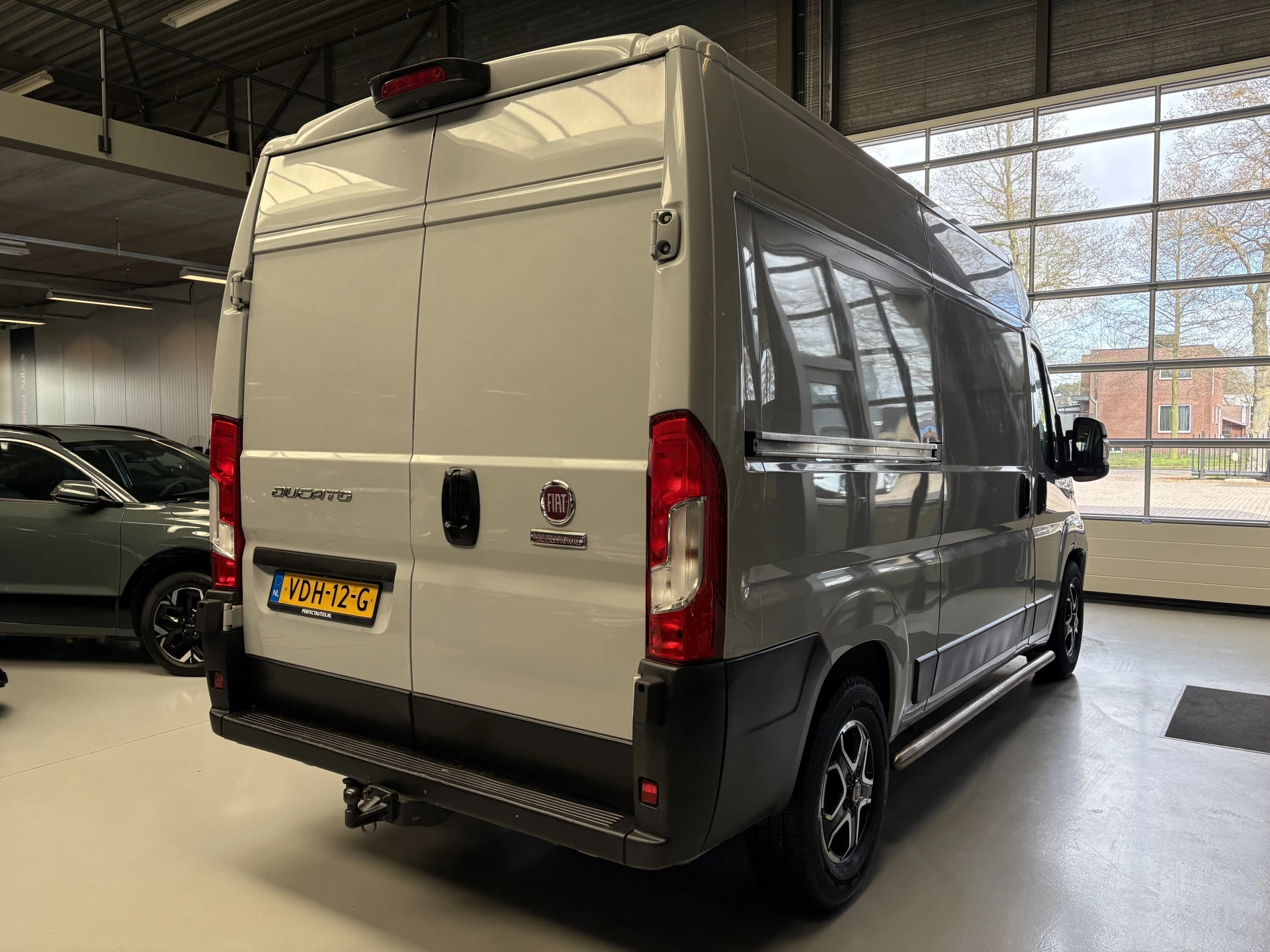 Hoofdafbeelding Fiat Ducato
