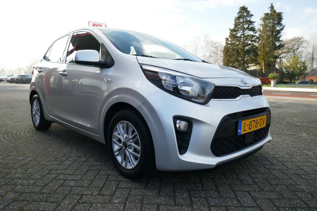 Hoofdafbeelding Kia Picanto