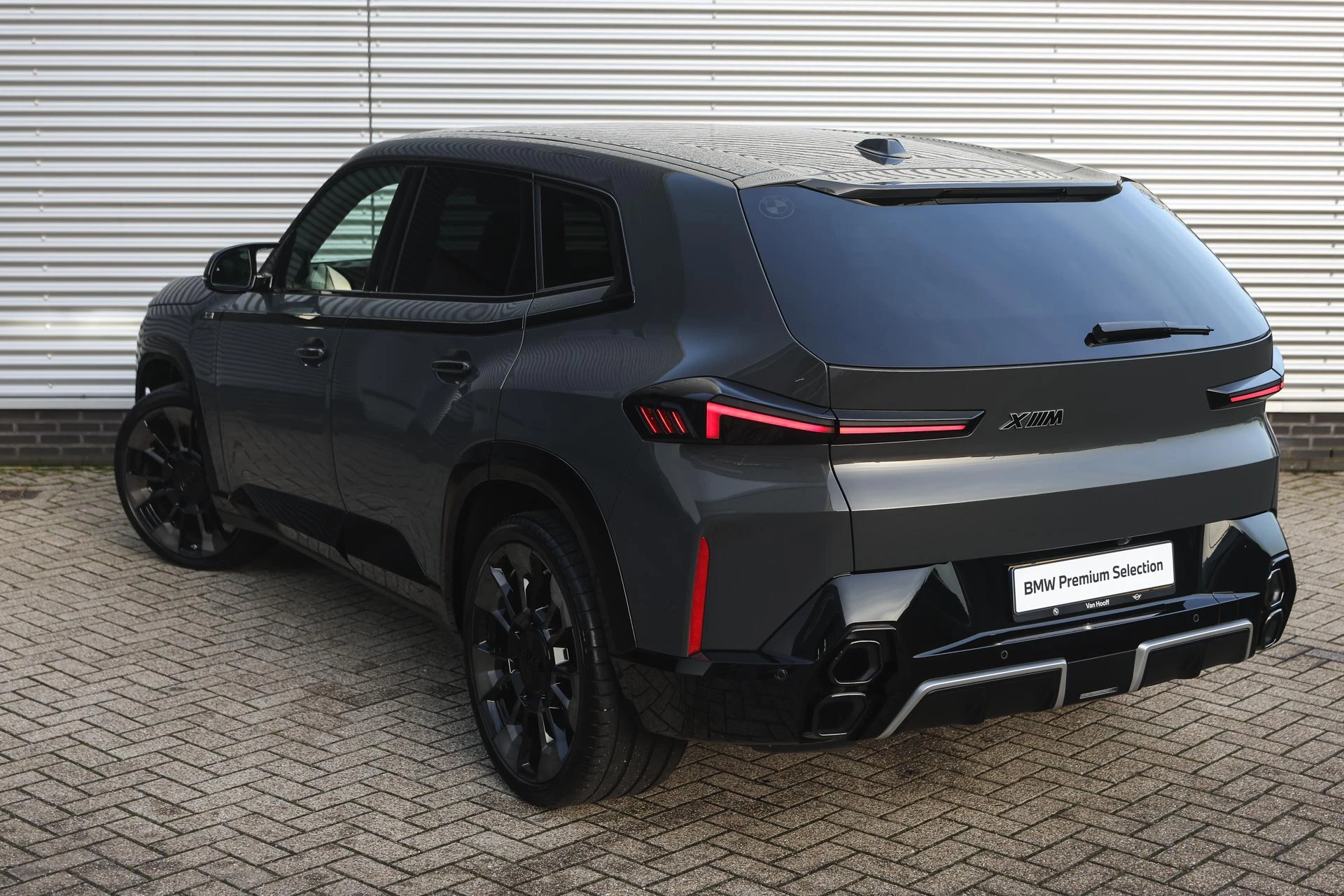 Hoofdafbeelding BMW XM