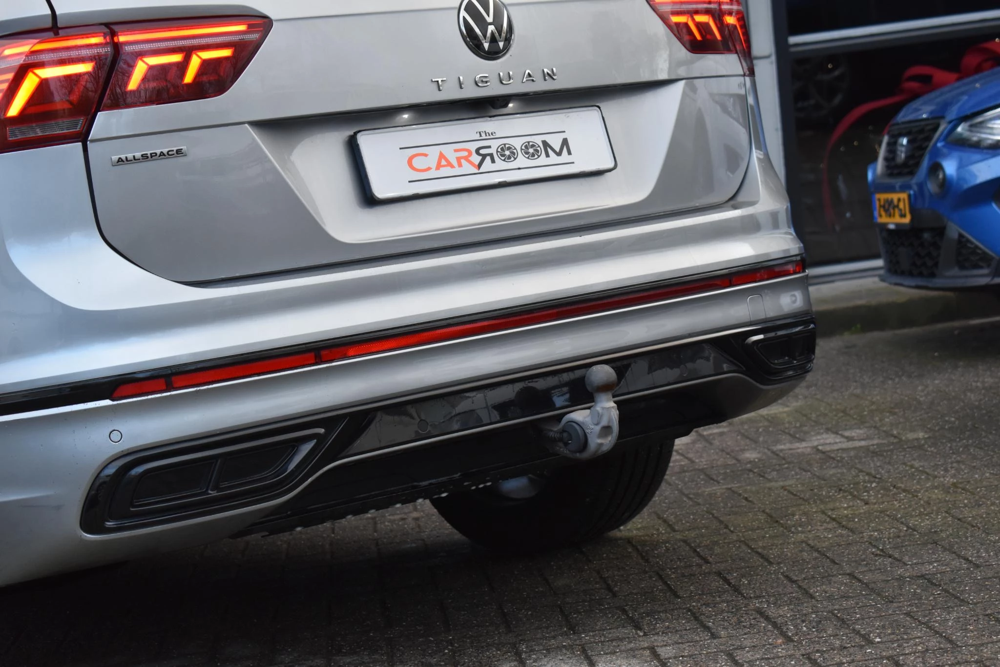 Hoofdafbeelding Volkswagen Tiguan Allspace