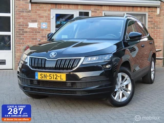 Skoda Karoq 1.5 TSI ACT Ambition Business|wegklapbare trekhaak|carplay|camera|Led.