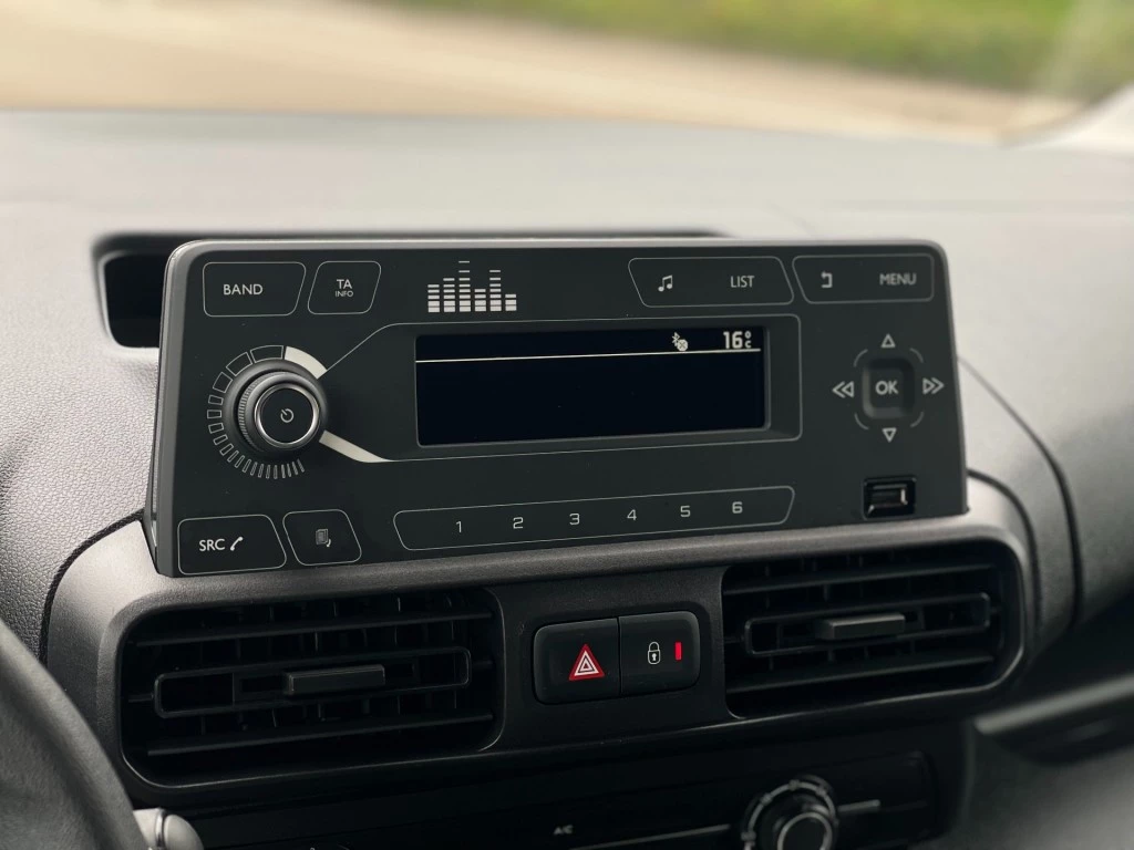 Hoofdafbeelding Peugeot Partner