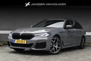 BMW 5-serie Touring 530e Business Edition Plus / M-Sport / Panoramadak / Harman & Kardon / Driving Assistant Professional