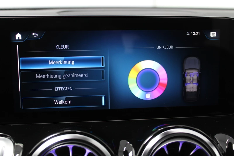 Hoofdafbeelding Mercedes-Benz EQB