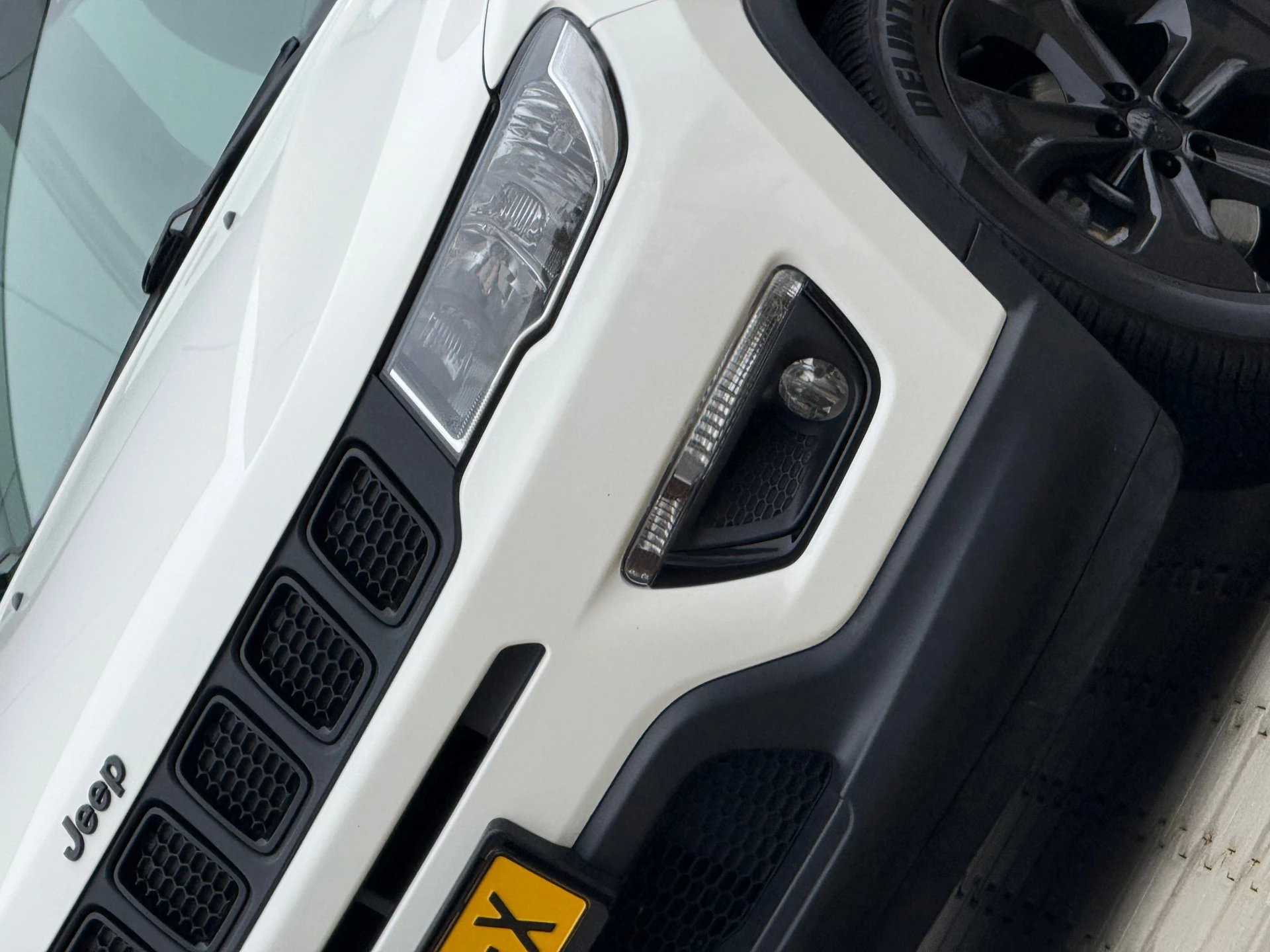 Hoofdafbeelding Jeep Compass