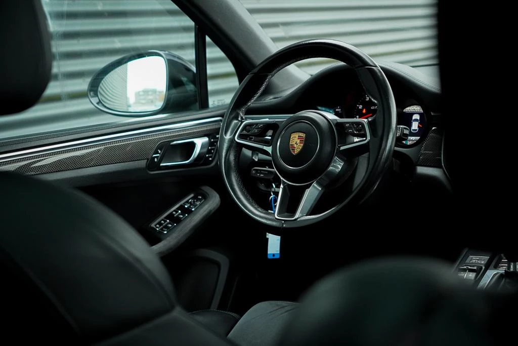 Hoofdafbeelding Porsche Macan