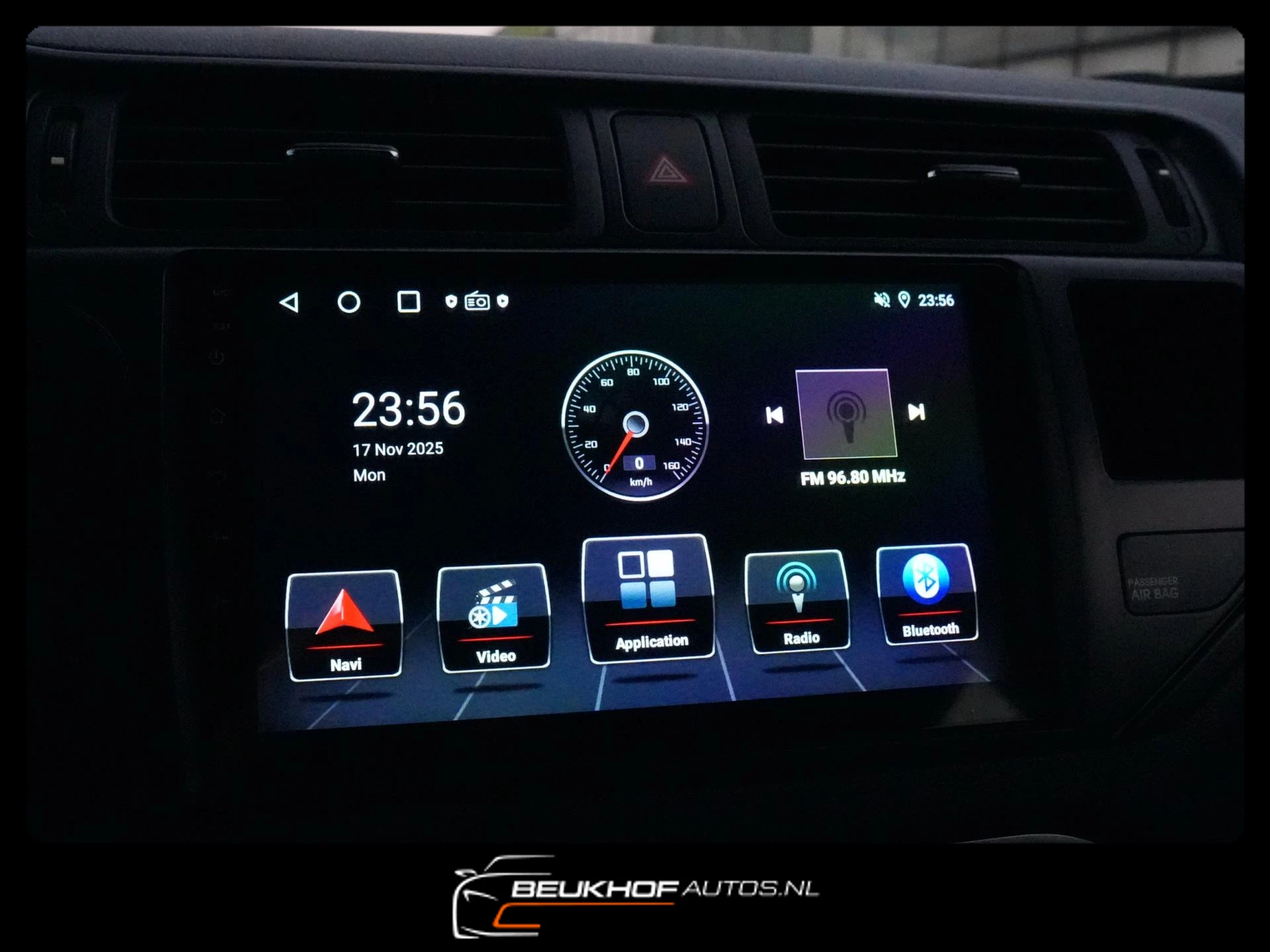 Hoofdafbeelding Kia Rio