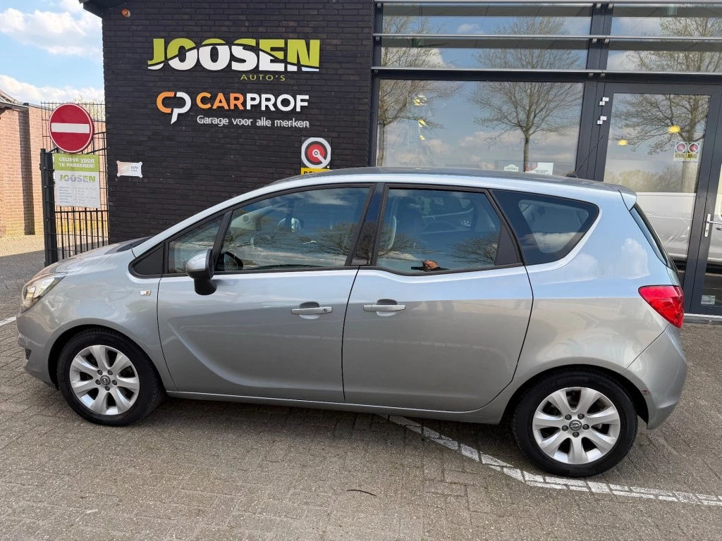 Hoofdafbeelding Opel Meriva