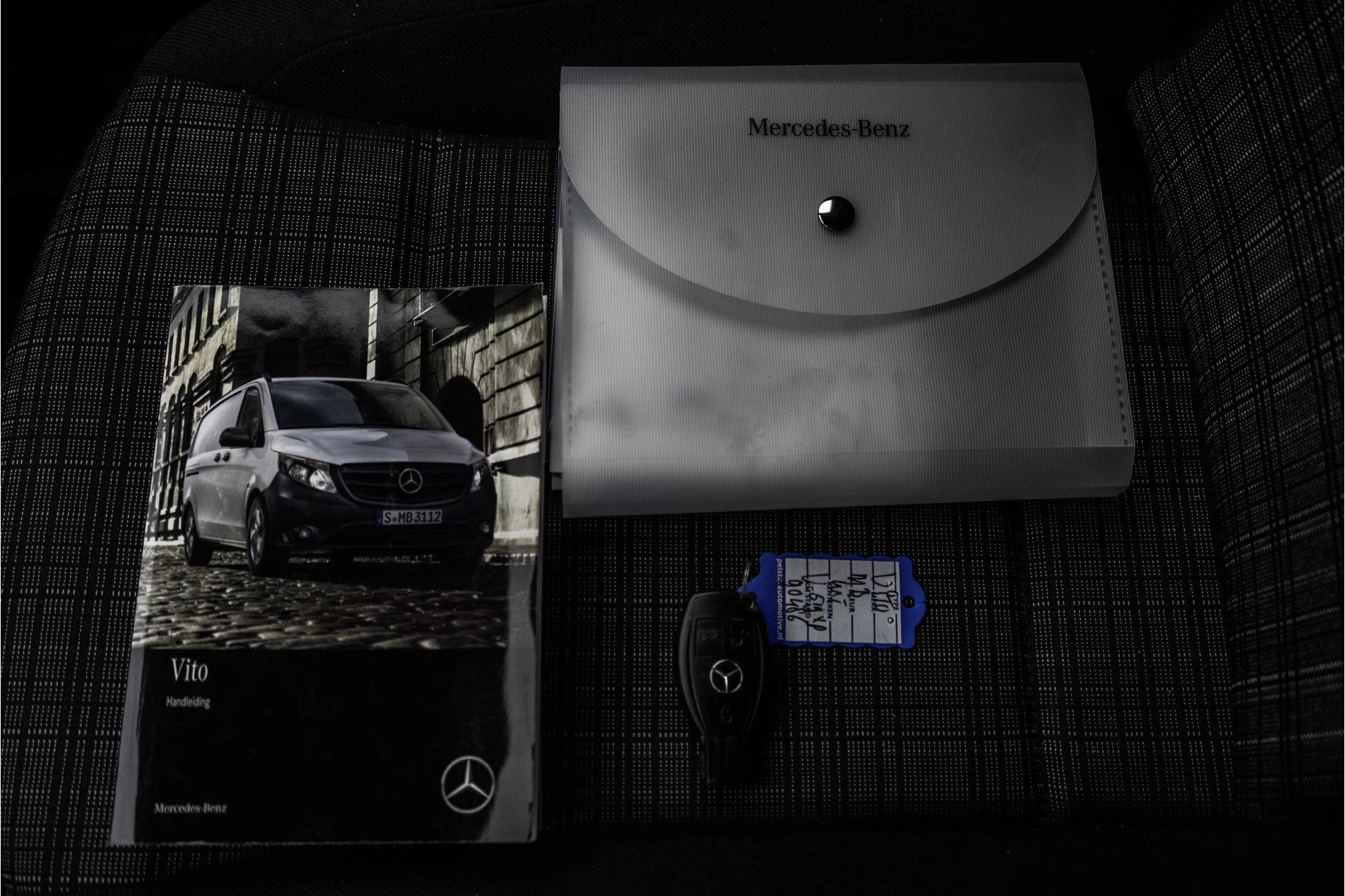 Hoofdafbeelding Mercedes-Benz Vito