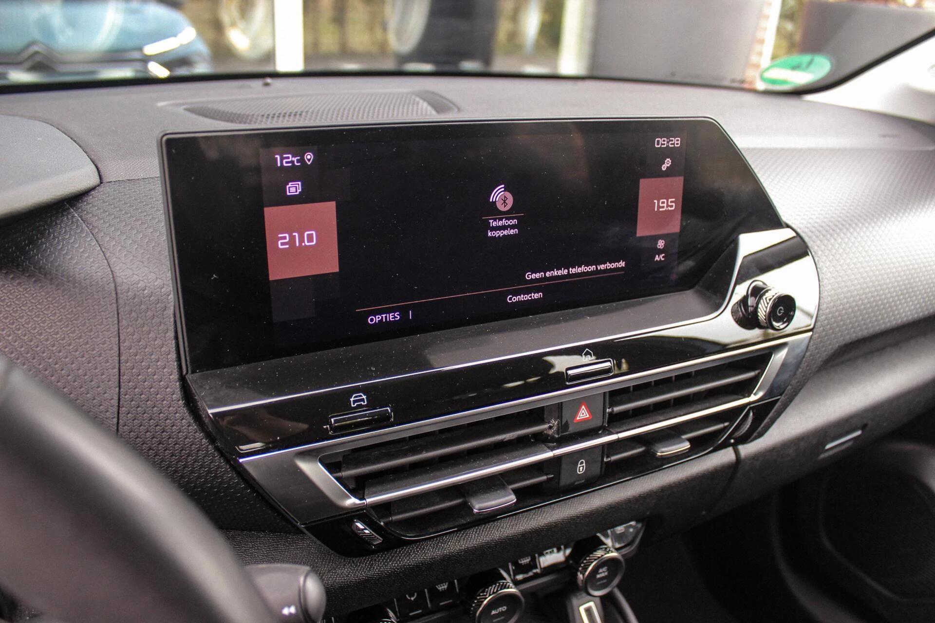 Hoofdafbeelding Citroën C4