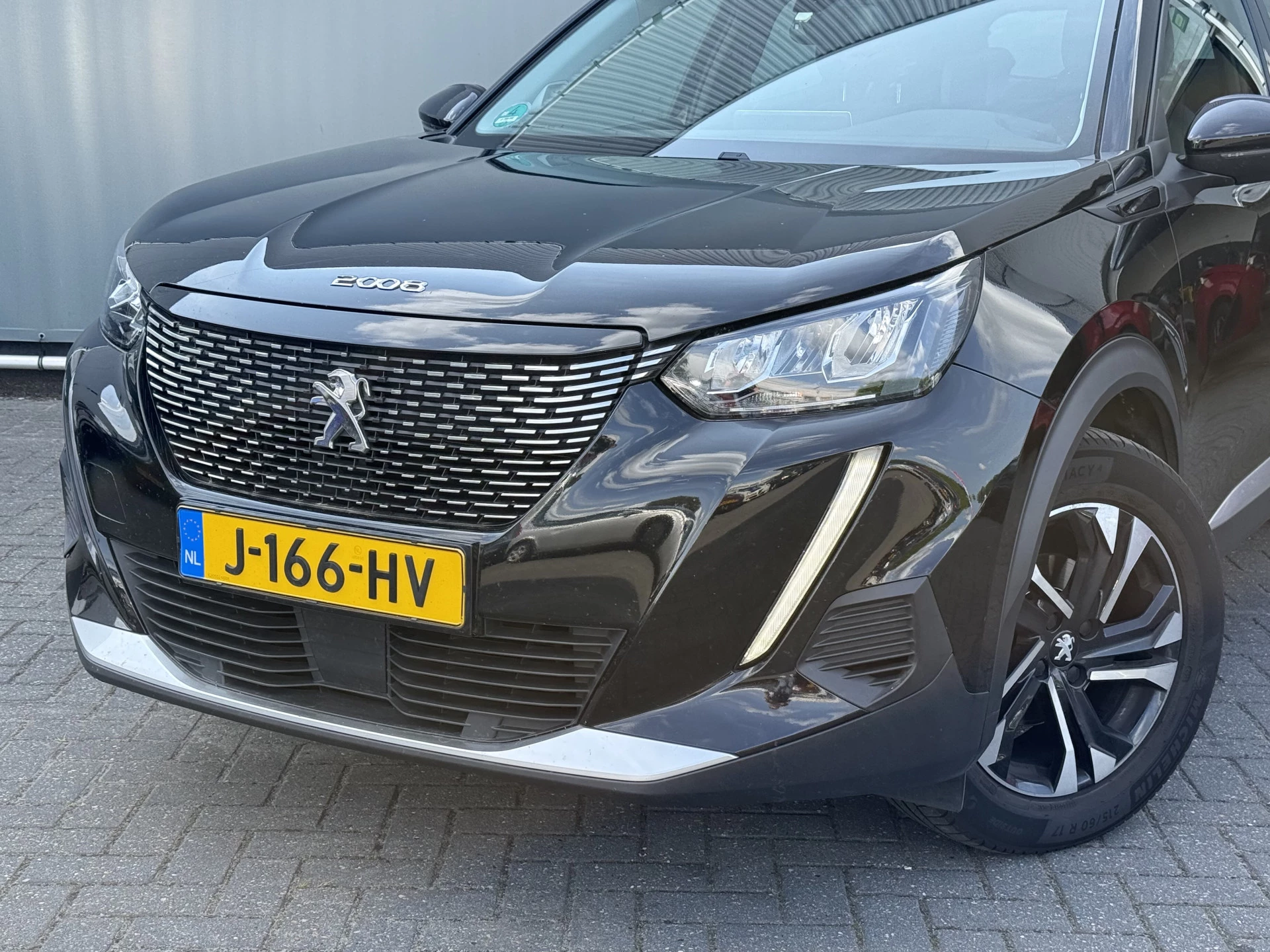 Hoofdafbeelding Peugeot 2008