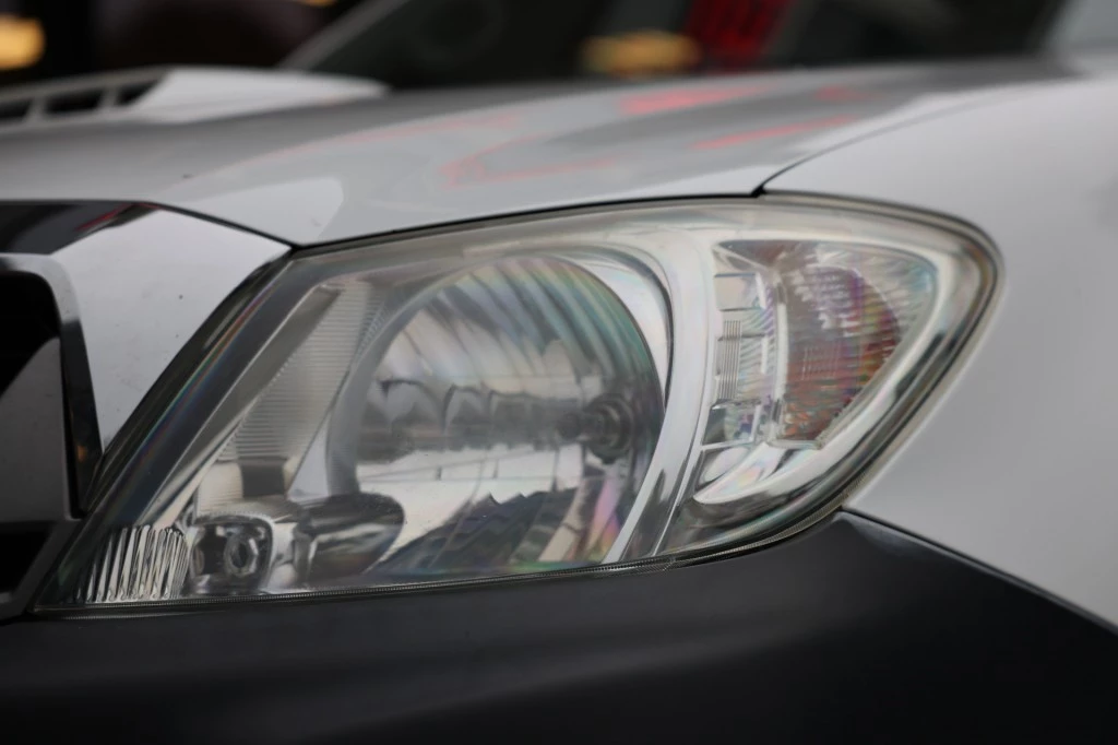 Hoofdafbeelding Toyota Hilux