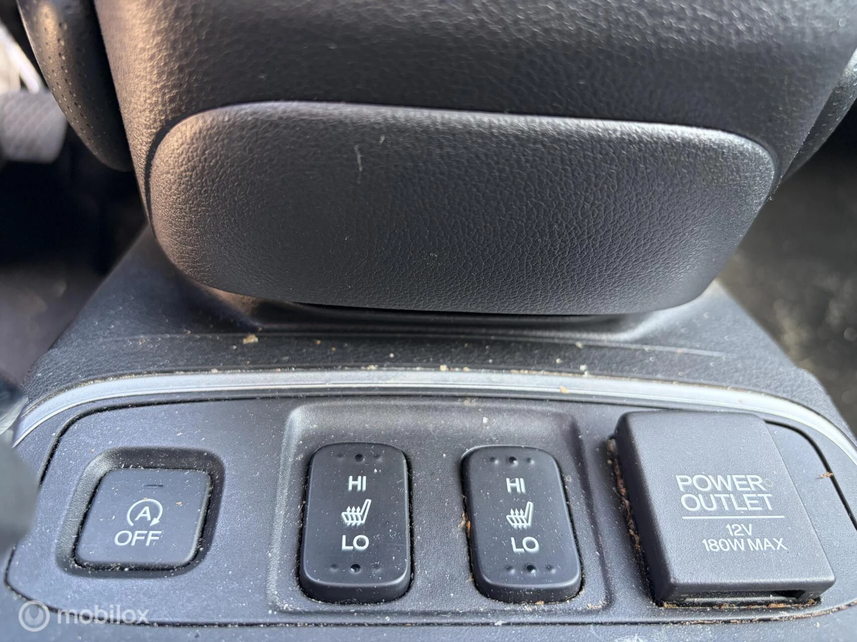 Hoofdafbeelding Honda CR-V