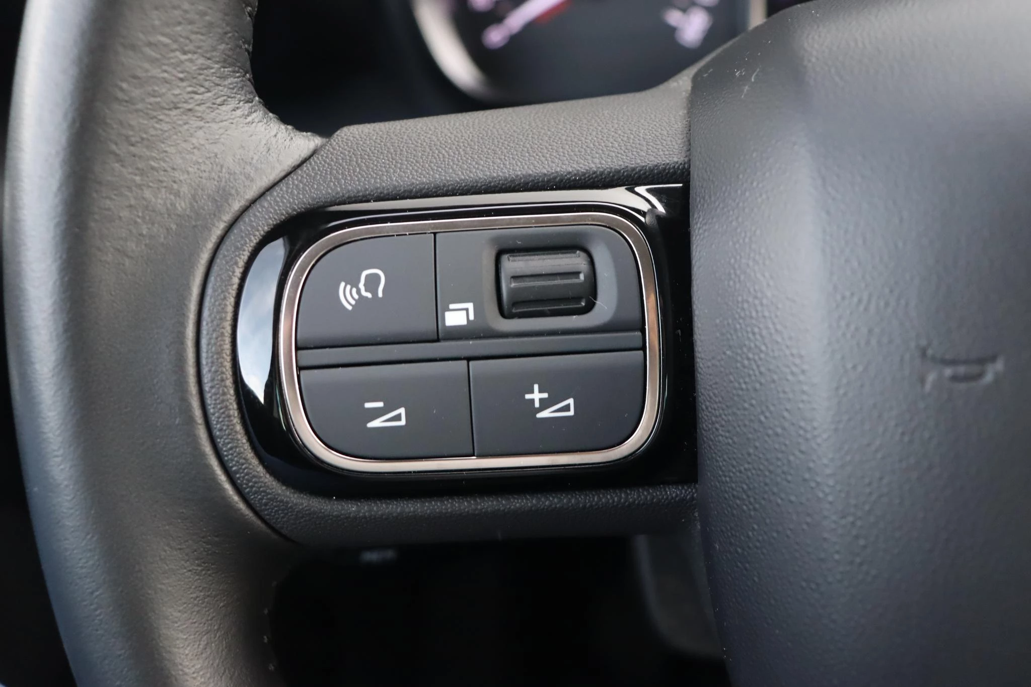 Hoofdafbeelding Citroën C3 Aircross