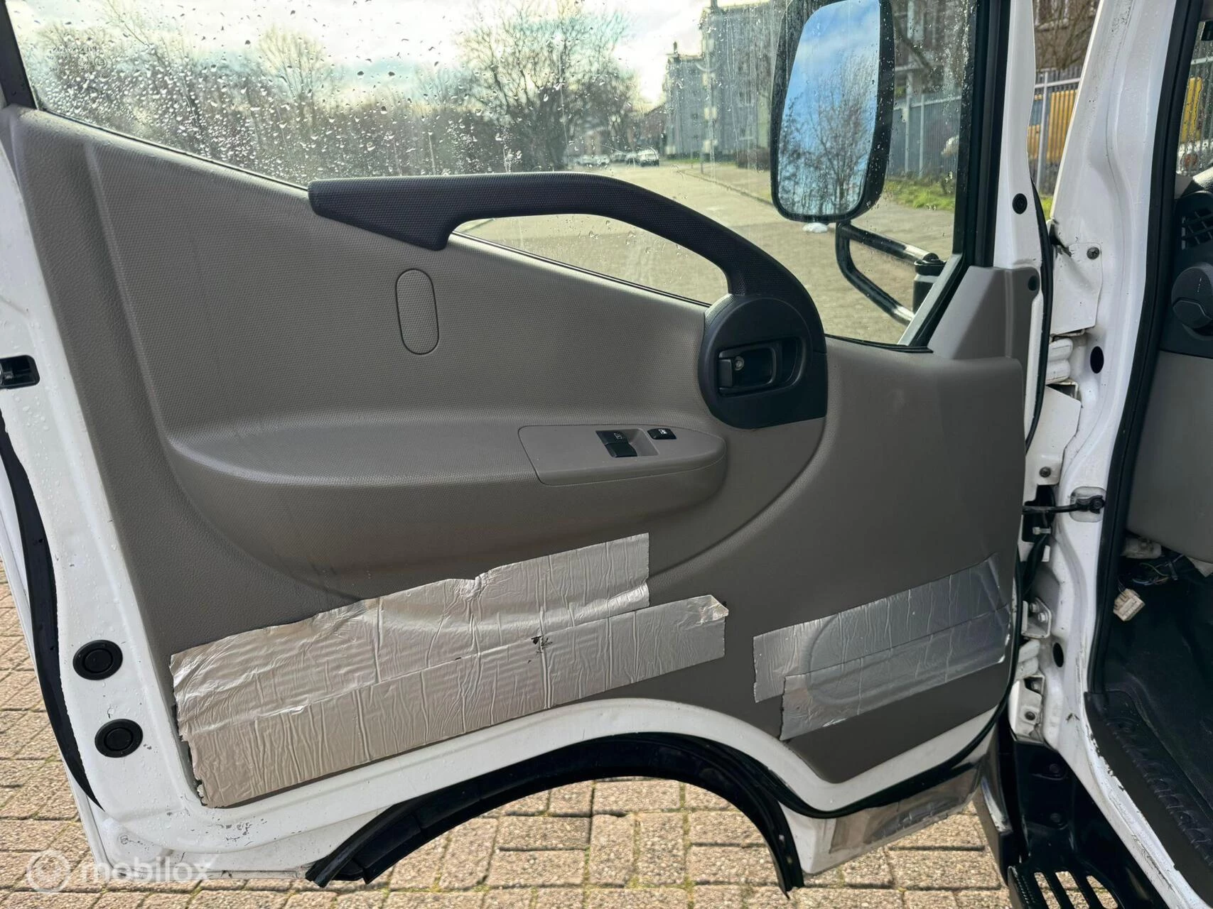 Hoofdafbeelding Renault Maxity