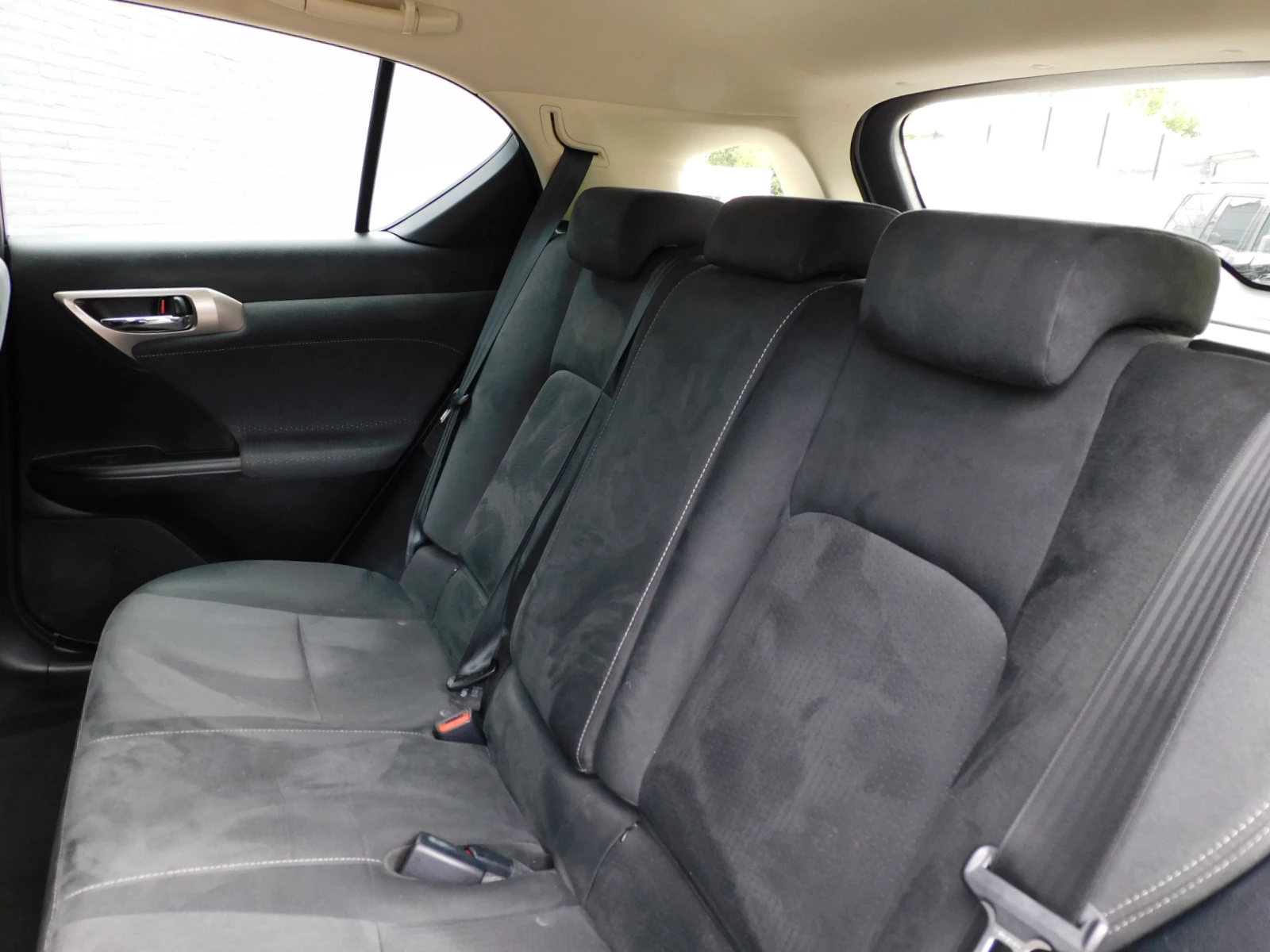 Hoofdafbeelding Lexus CT