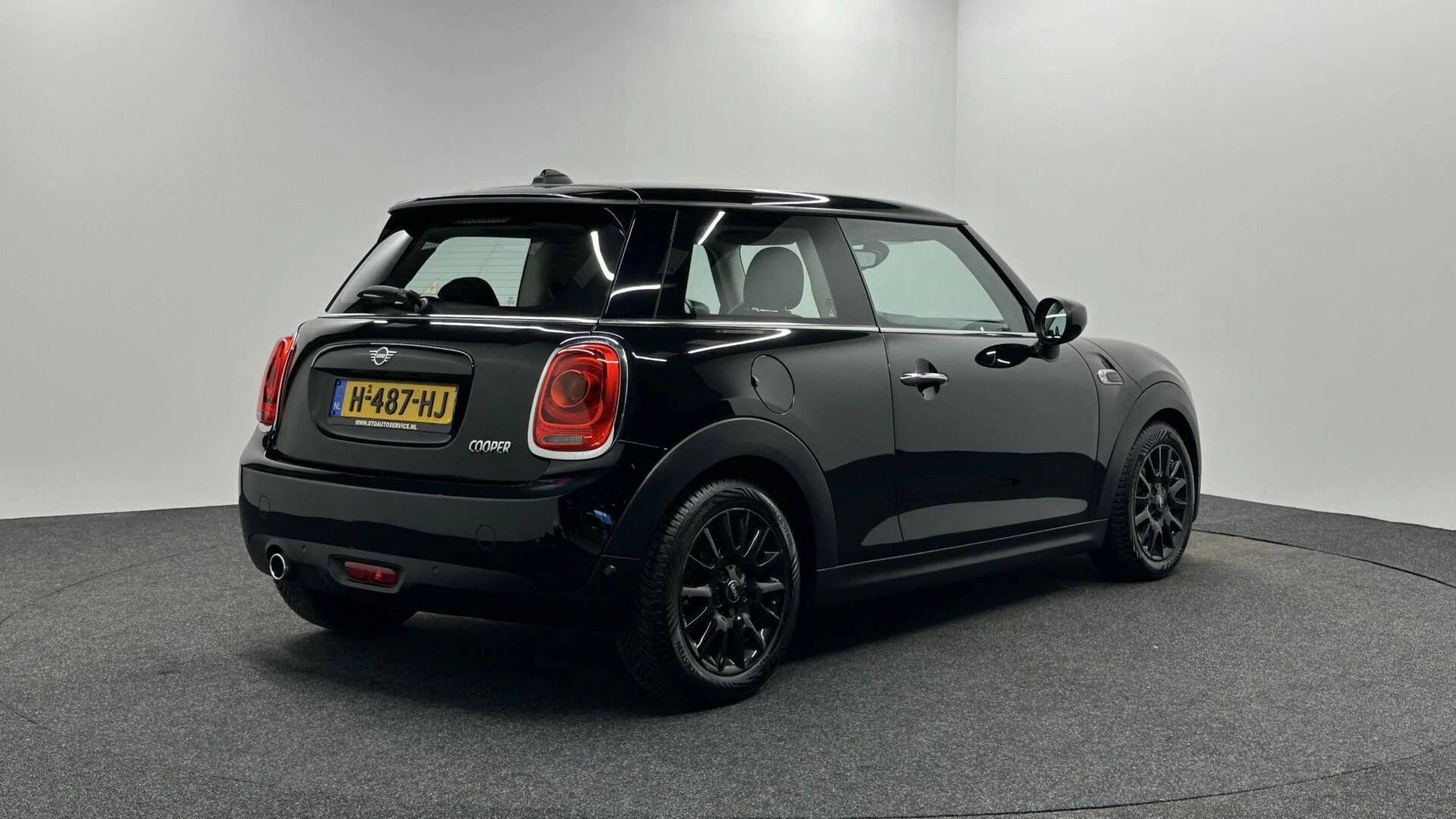 Hoofdafbeelding MINI Cooper