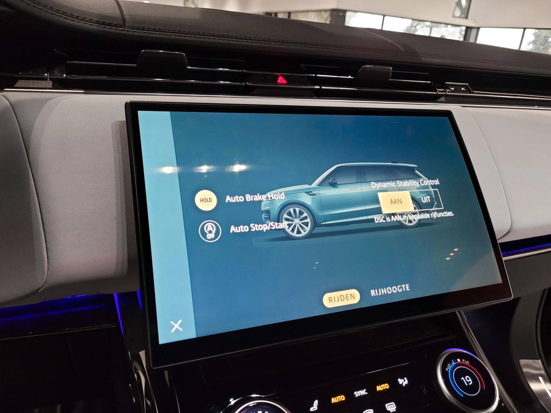 Hoofdafbeelding Land Rover Range Rover Sport