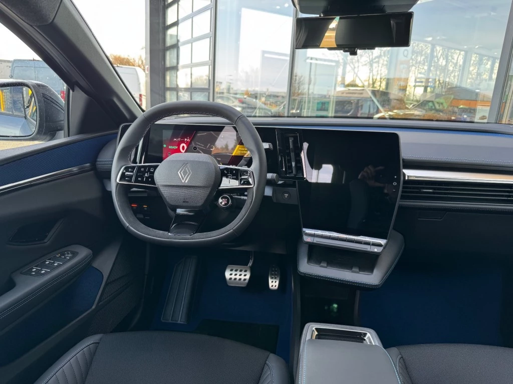 Hoofdafbeelding Renault Megane E-Tech