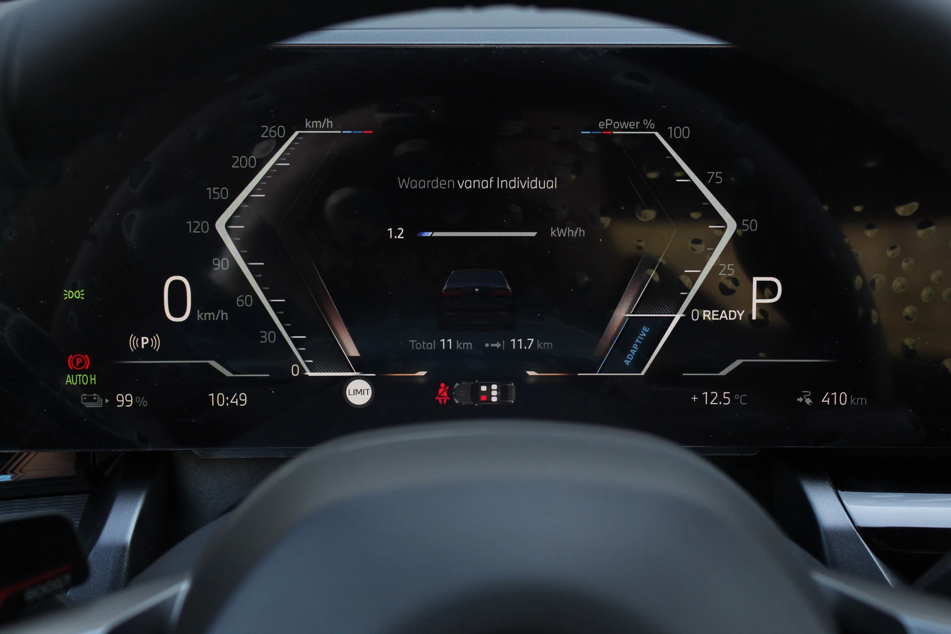 Hoofdafbeelding BMW i5