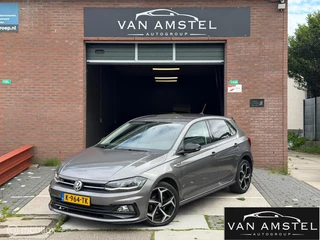 Volkswagen Polo 1.0 TSI R-Line DSG Automaat | Virtual Cockpit | CarPlay | LED