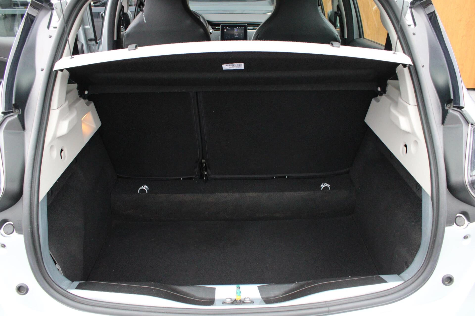 Hoofdafbeelding Renault ZOE