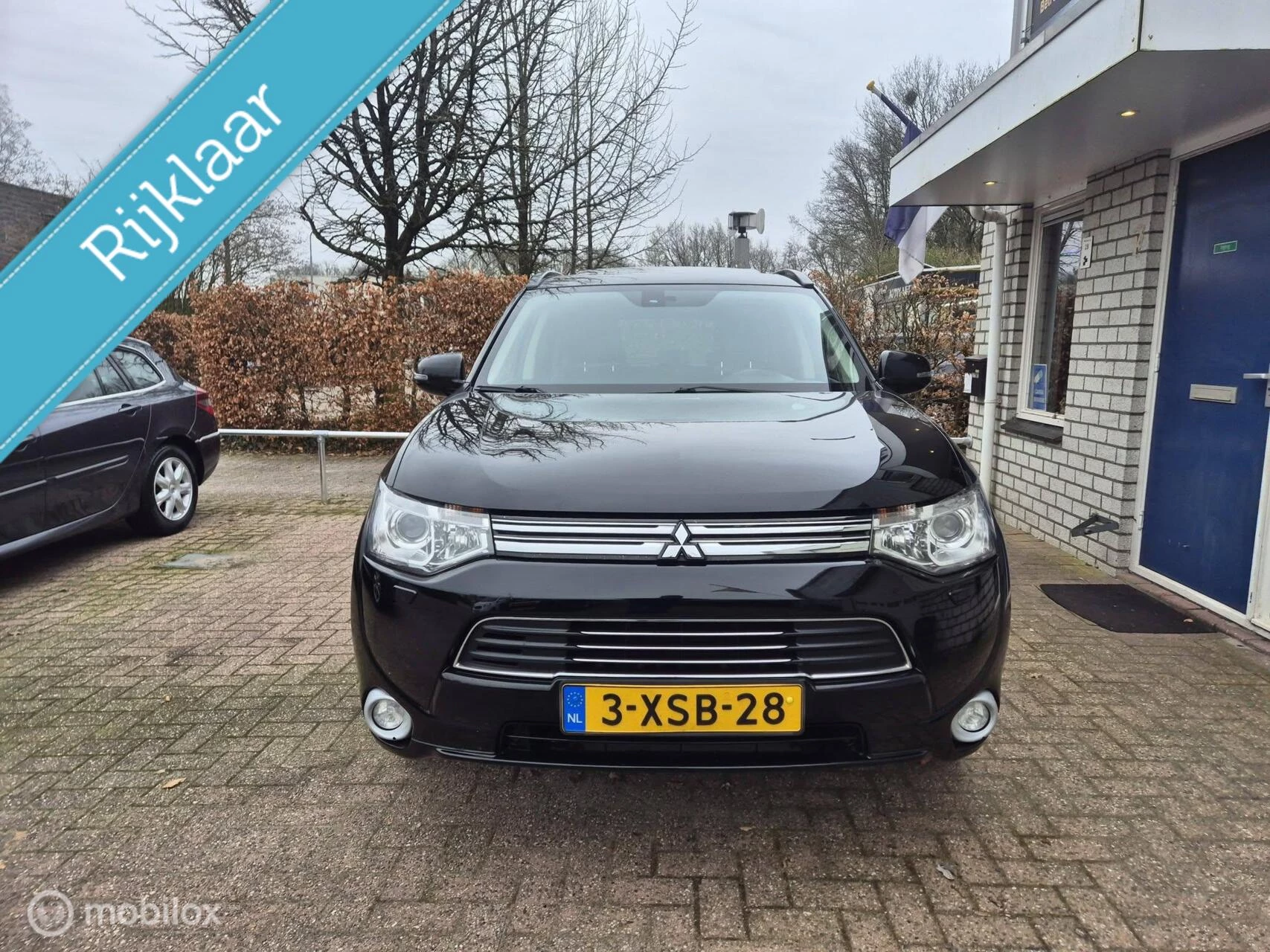 Hoofdafbeelding Mitsubishi Outlander