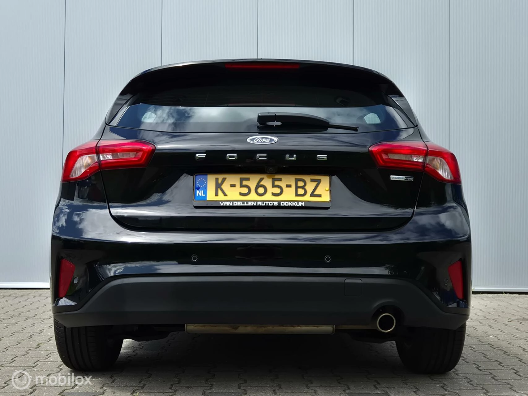 Hoofdafbeelding Ford Focus