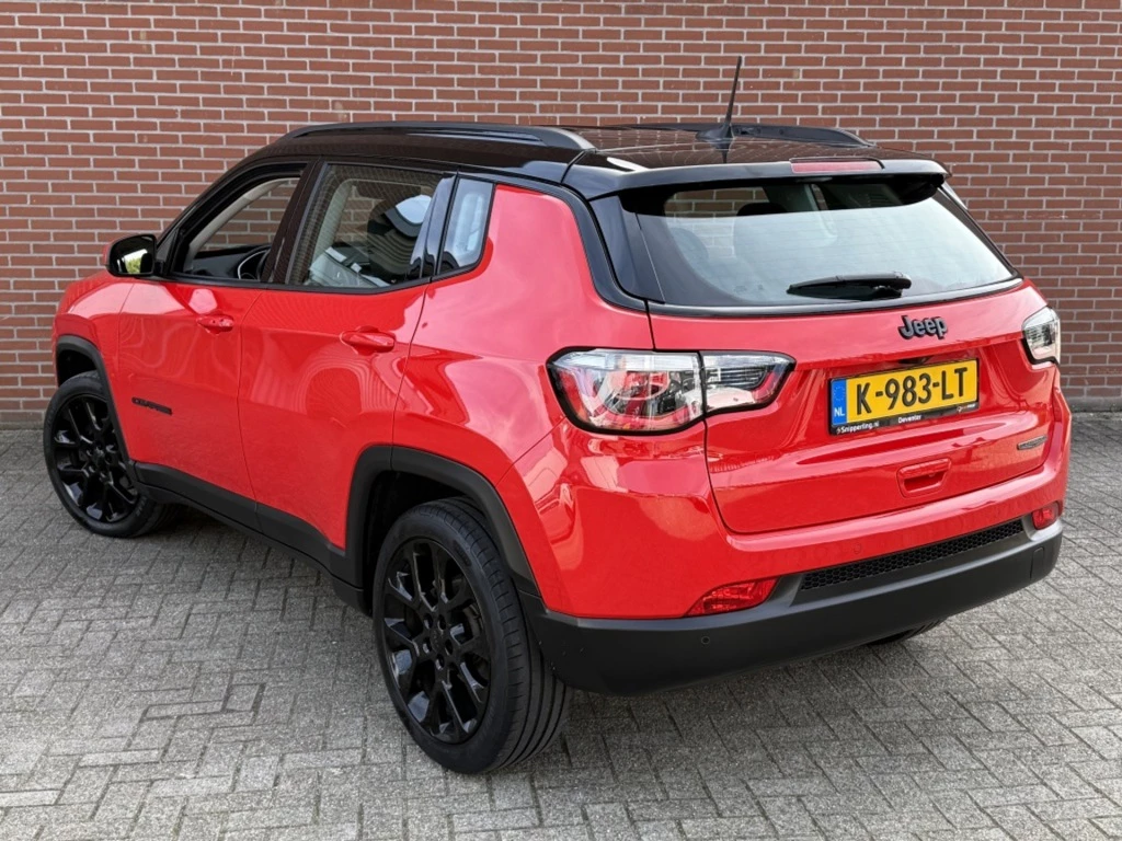 Hoofdafbeelding Jeep Compass