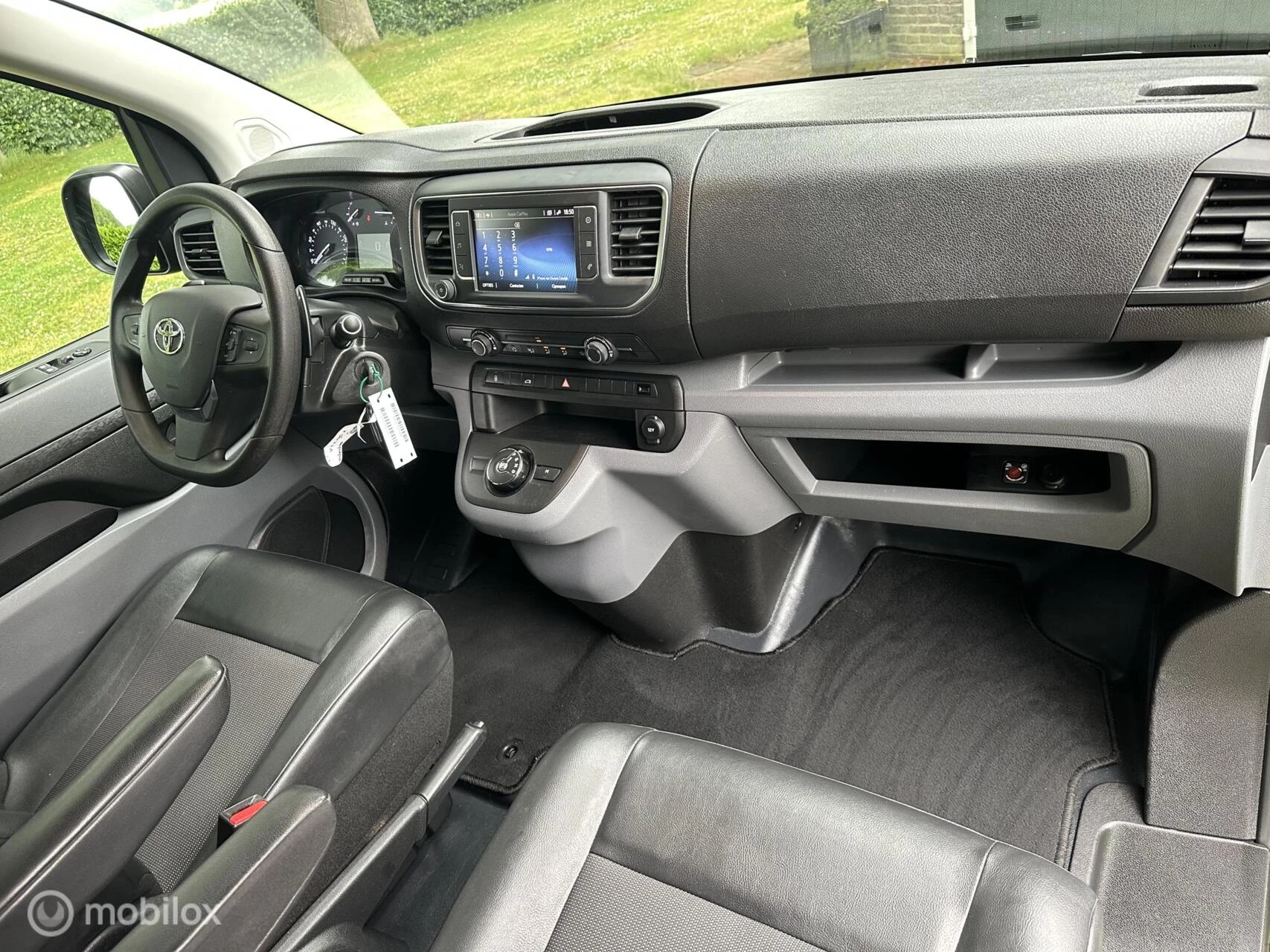Hoofdafbeelding Toyota ProAce