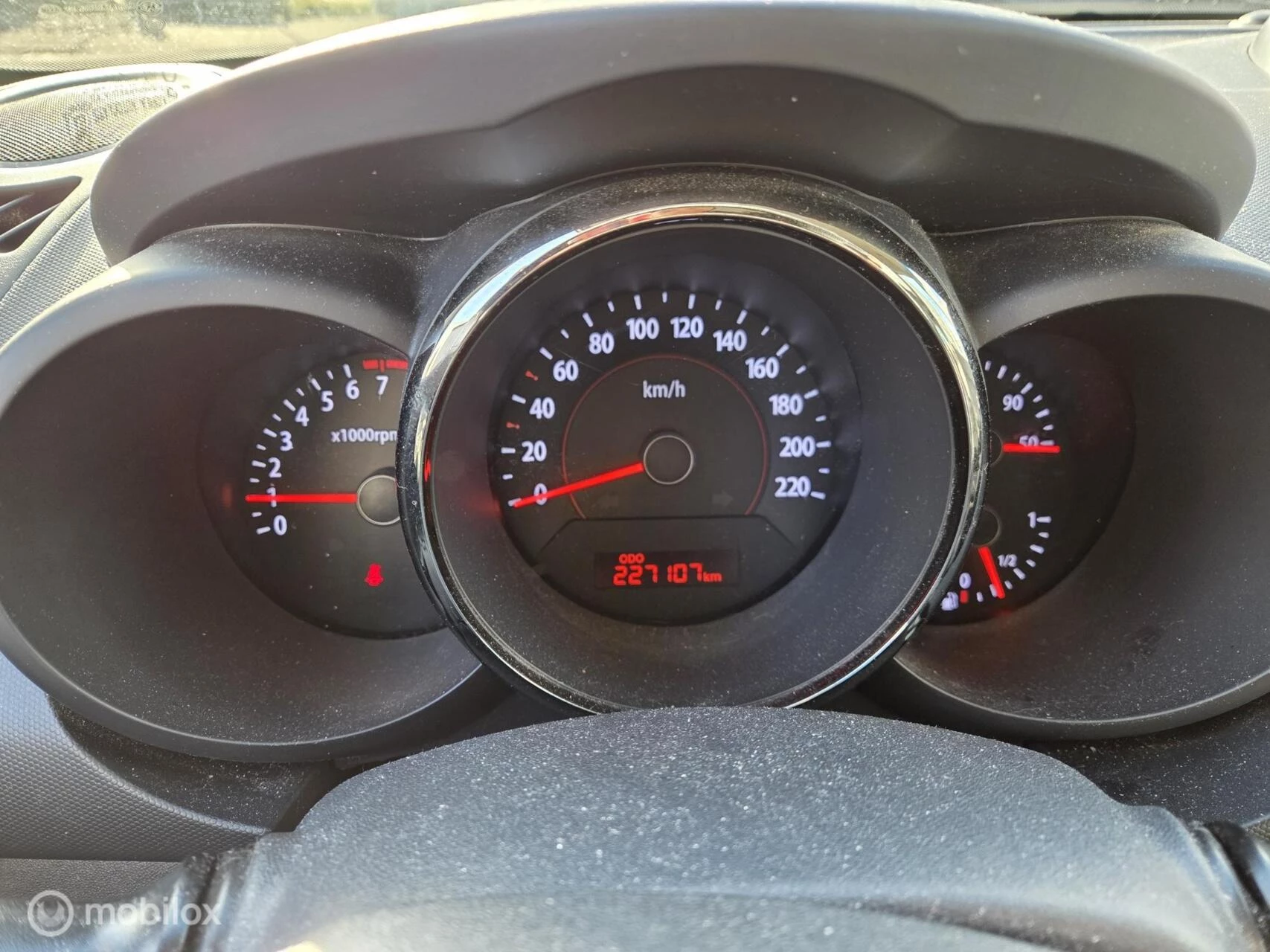 Hoofdafbeelding Kia Soul