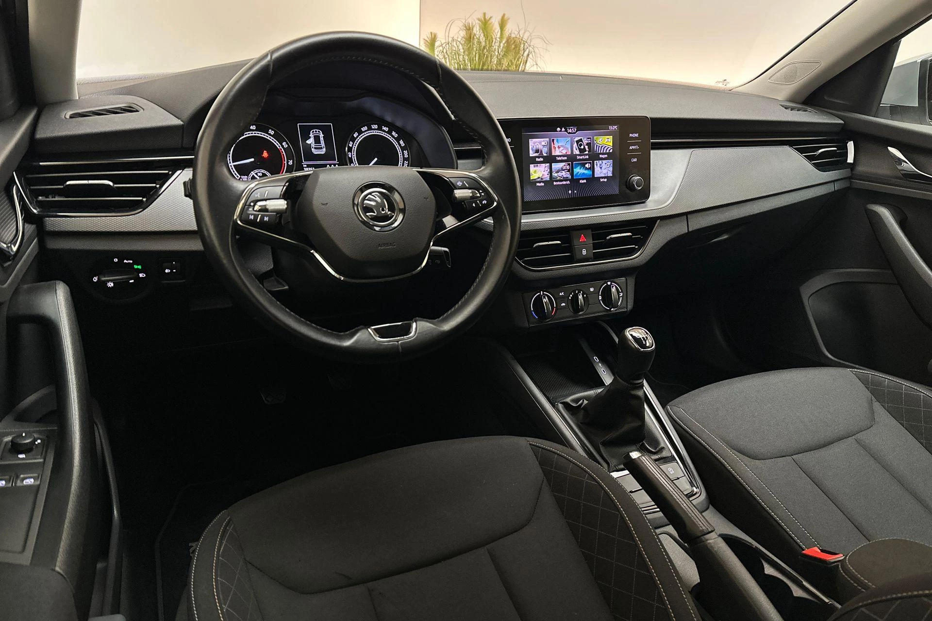 Hoofdafbeelding Škoda Kamiq