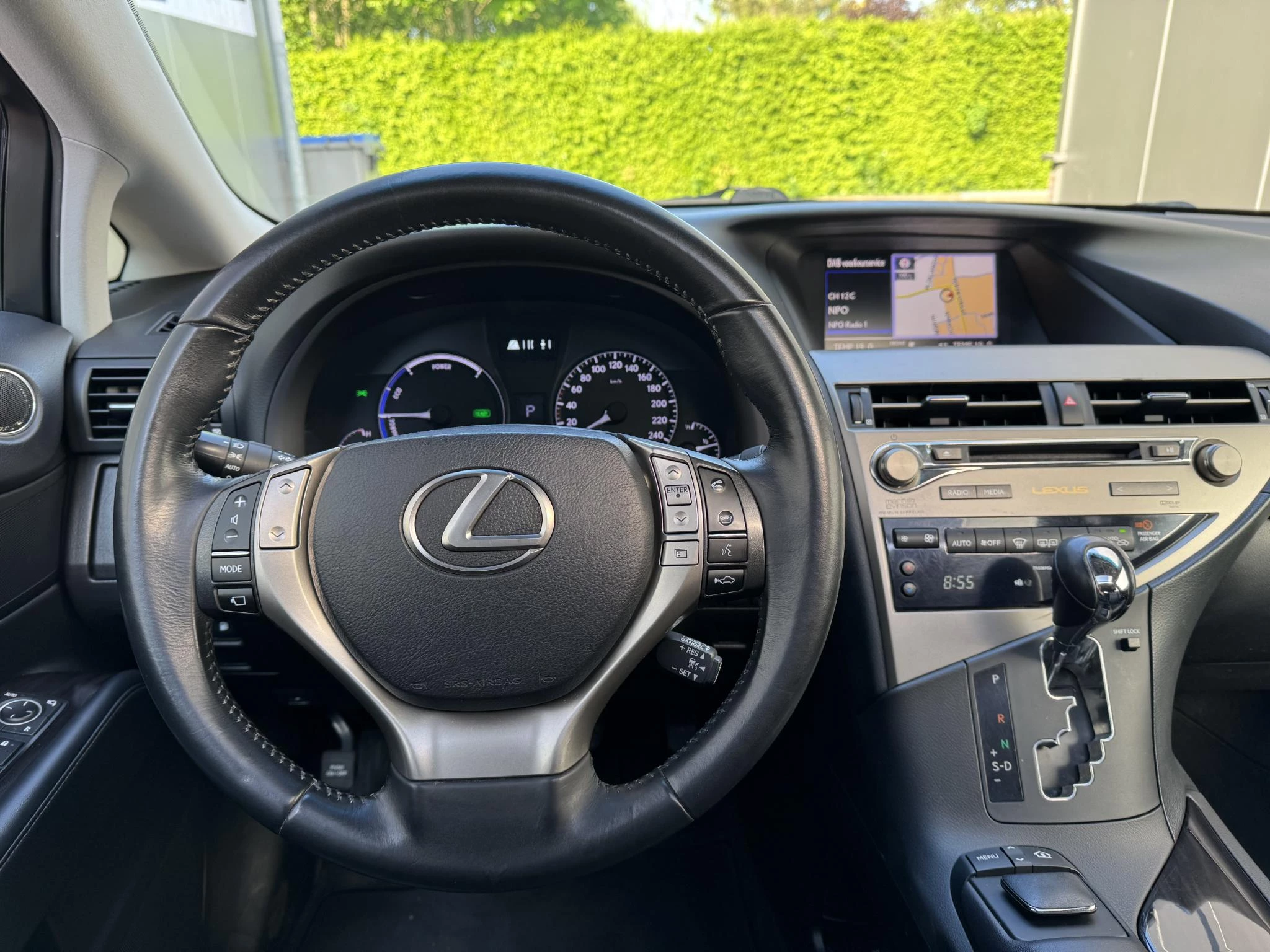 Hoofdafbeelding Lexus RX
