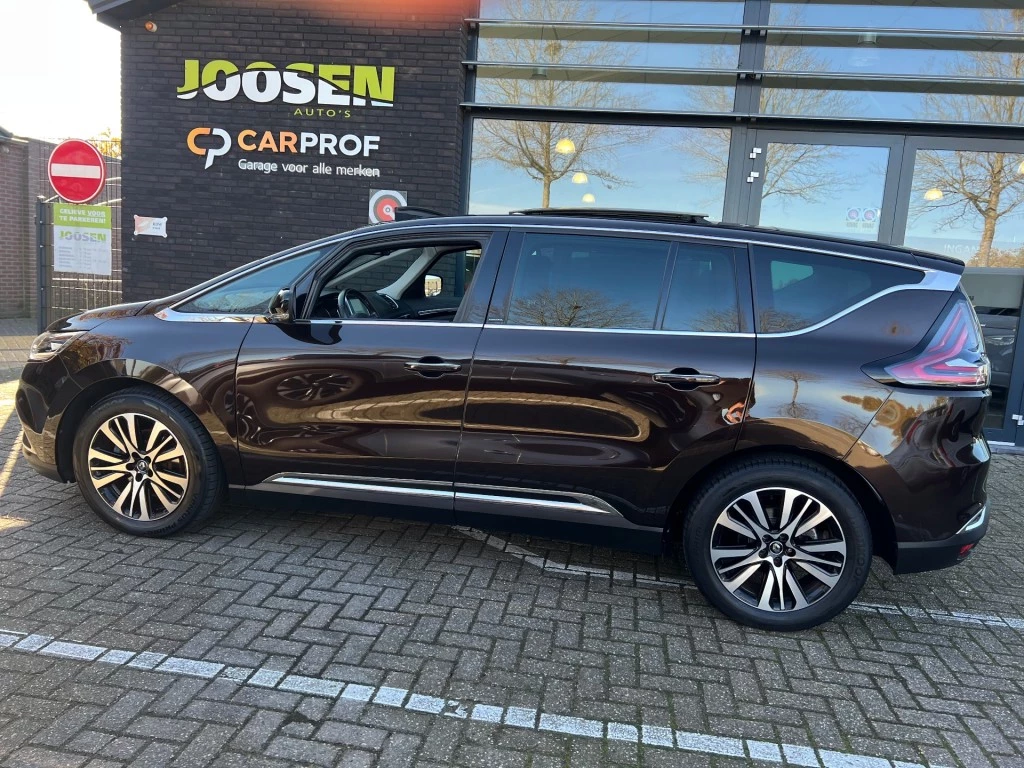 Hoofdafbeelding Renault Espace