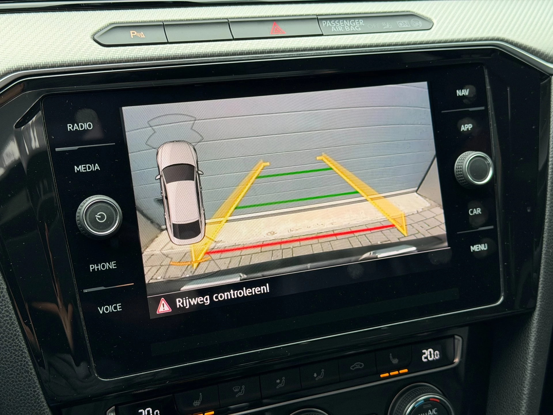 Hoofdafbeelding Volkswagen Arteon