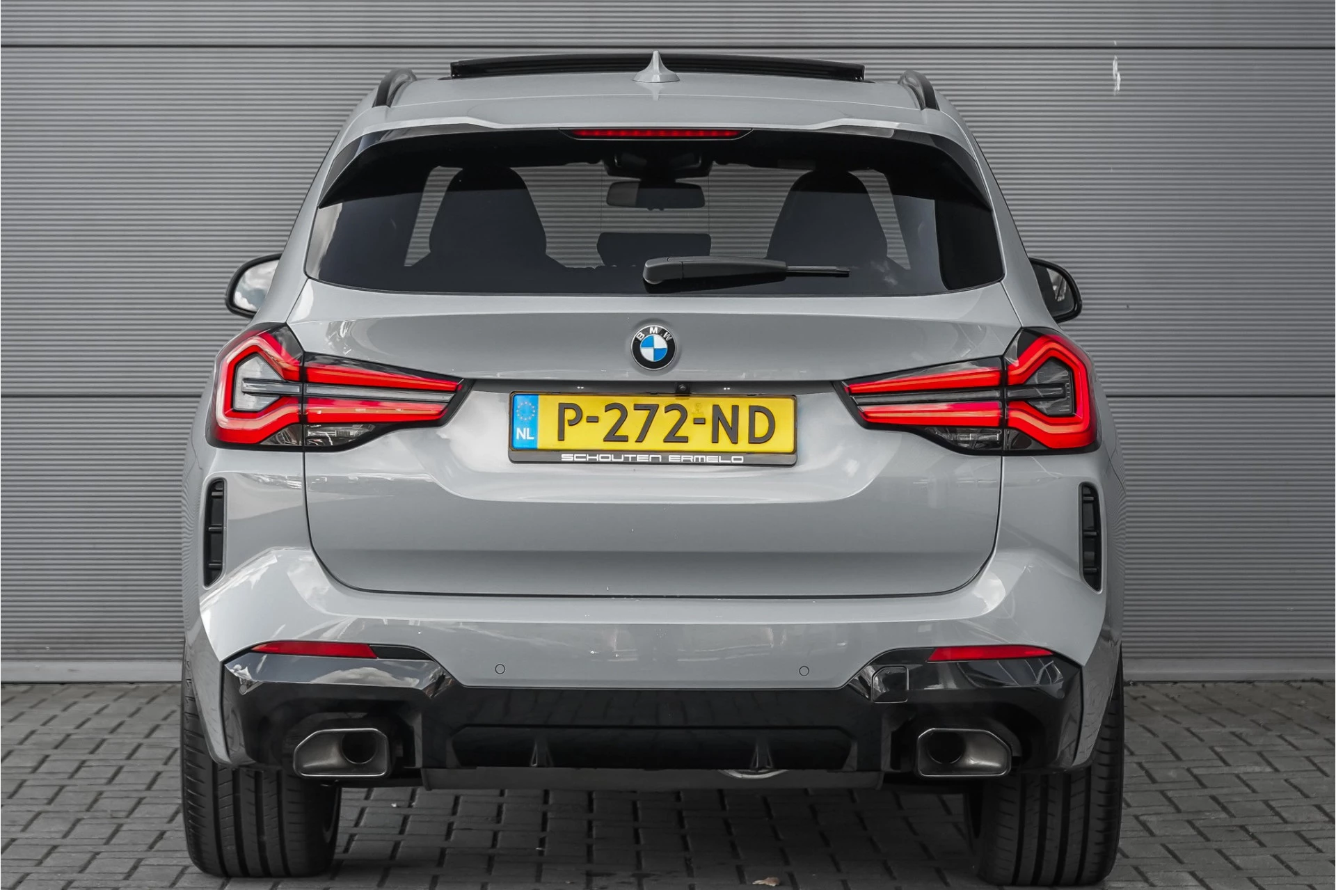 Hoofdafbeelding BMW X3