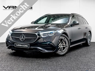 Mercedes-Benz E-Klasse Estate E 300 e AMG Line | Burmester 4D | Leder | Trekhaak