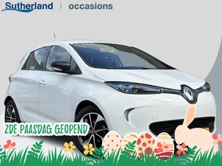 Renault ZOE R90 Intens 41 kWh | 87,7% SOH | Accuhuur | Cruise Control | Climate Control | Winterset |